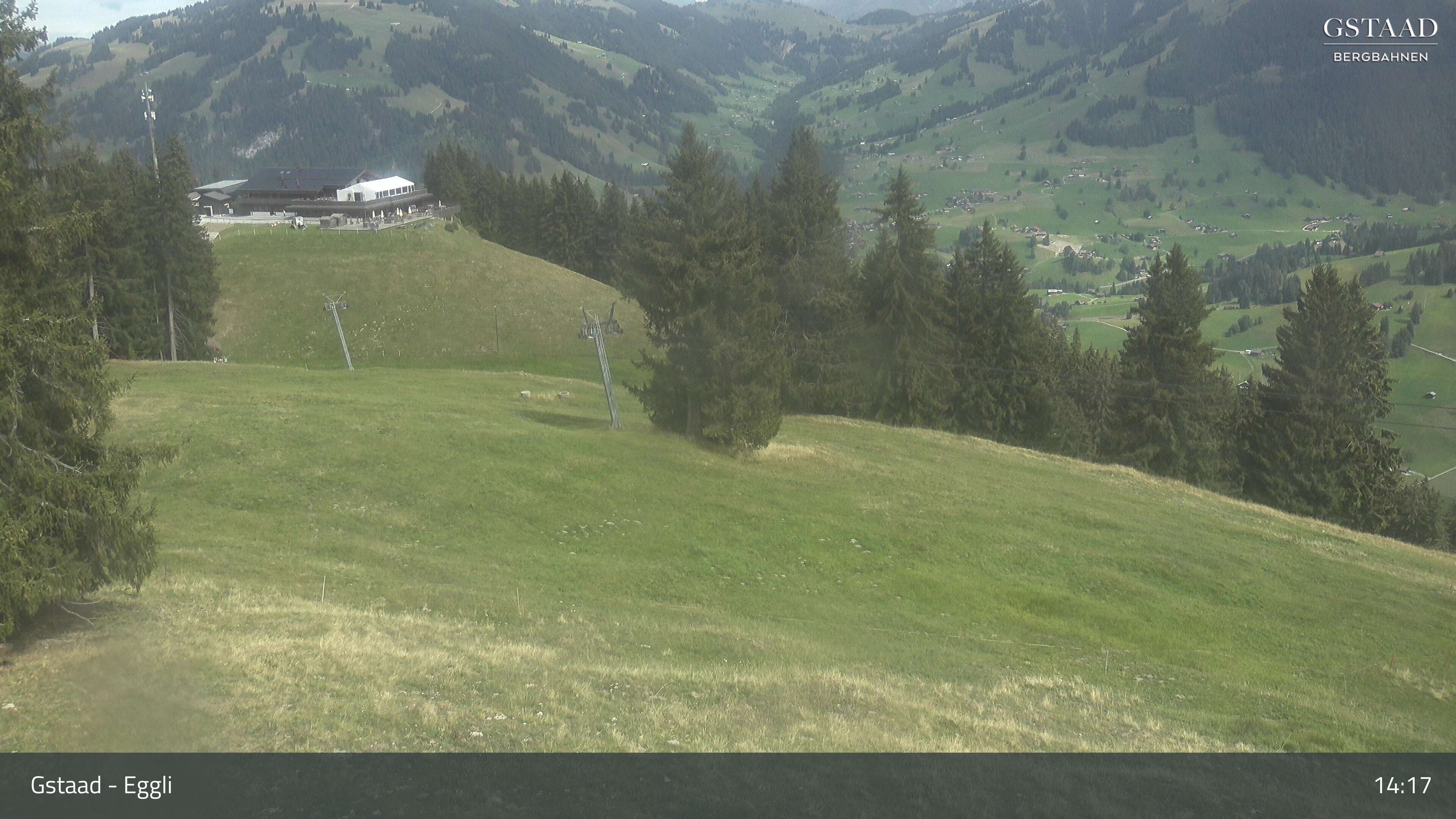 Gstaad: Eggli