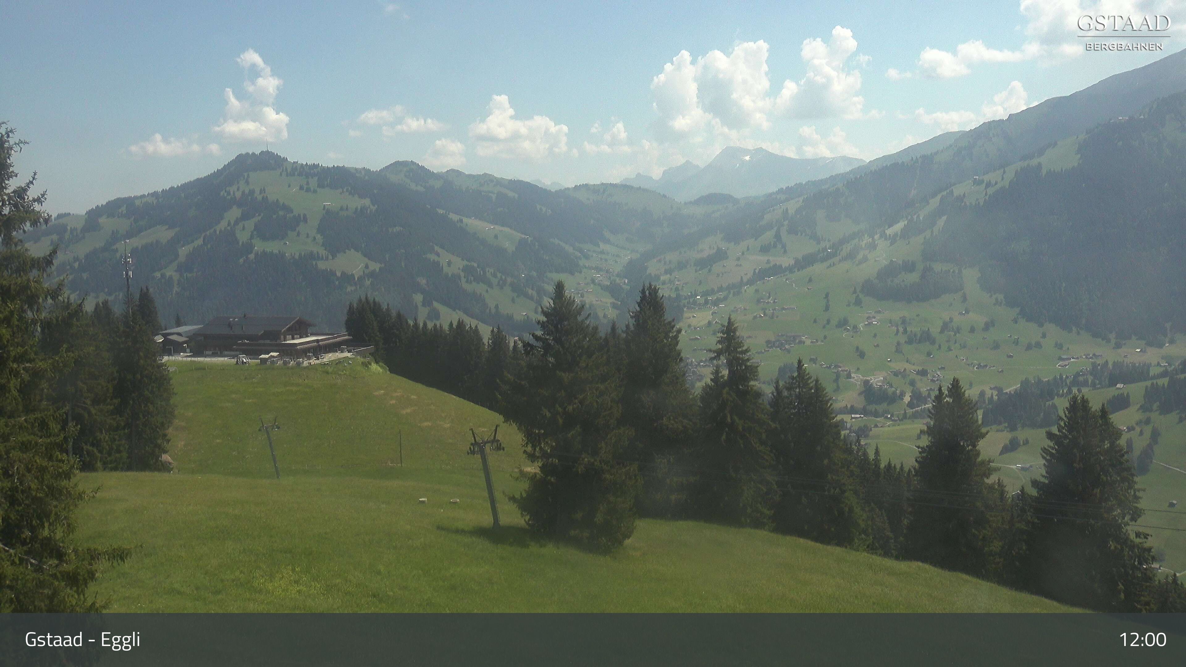 Gstaad: Eggli