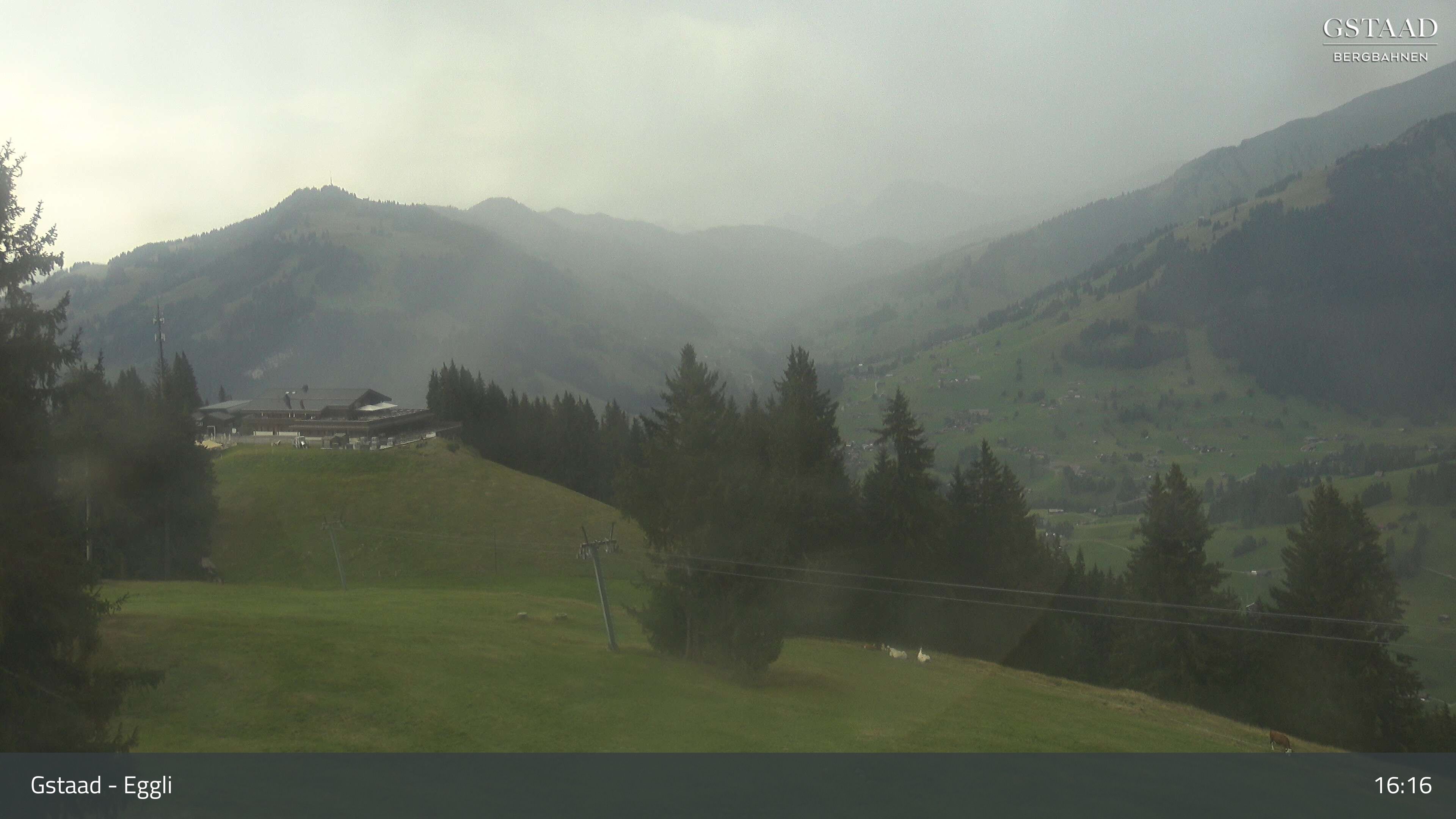 Gstaad: Eggli