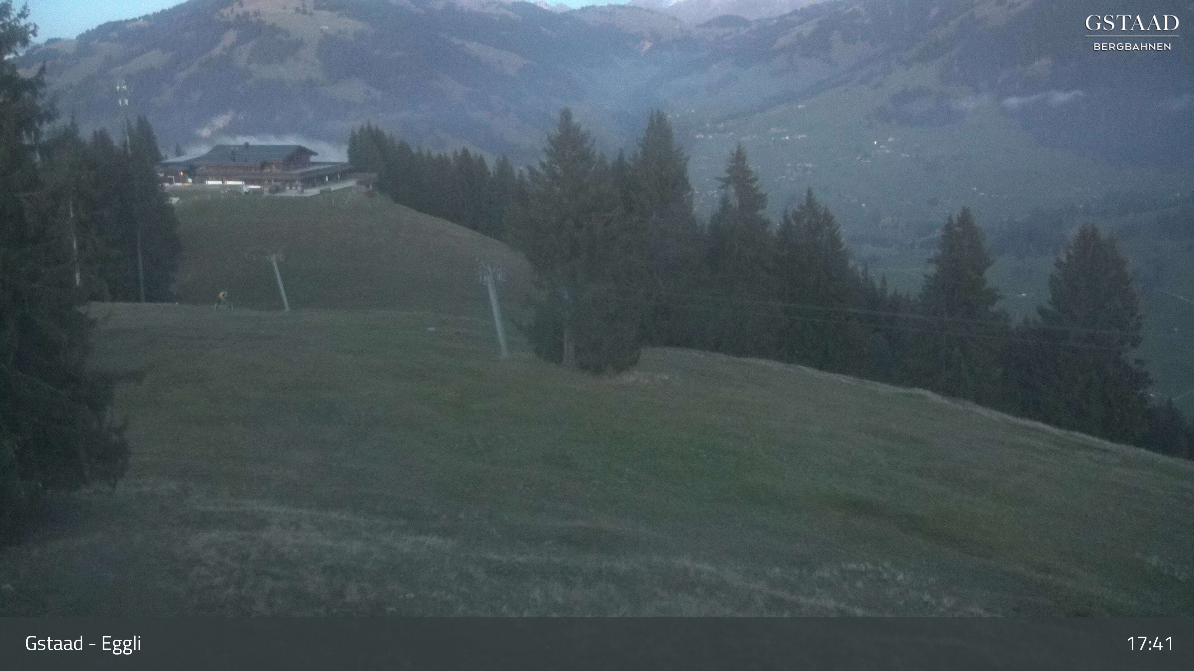 Gstaad: Eggli