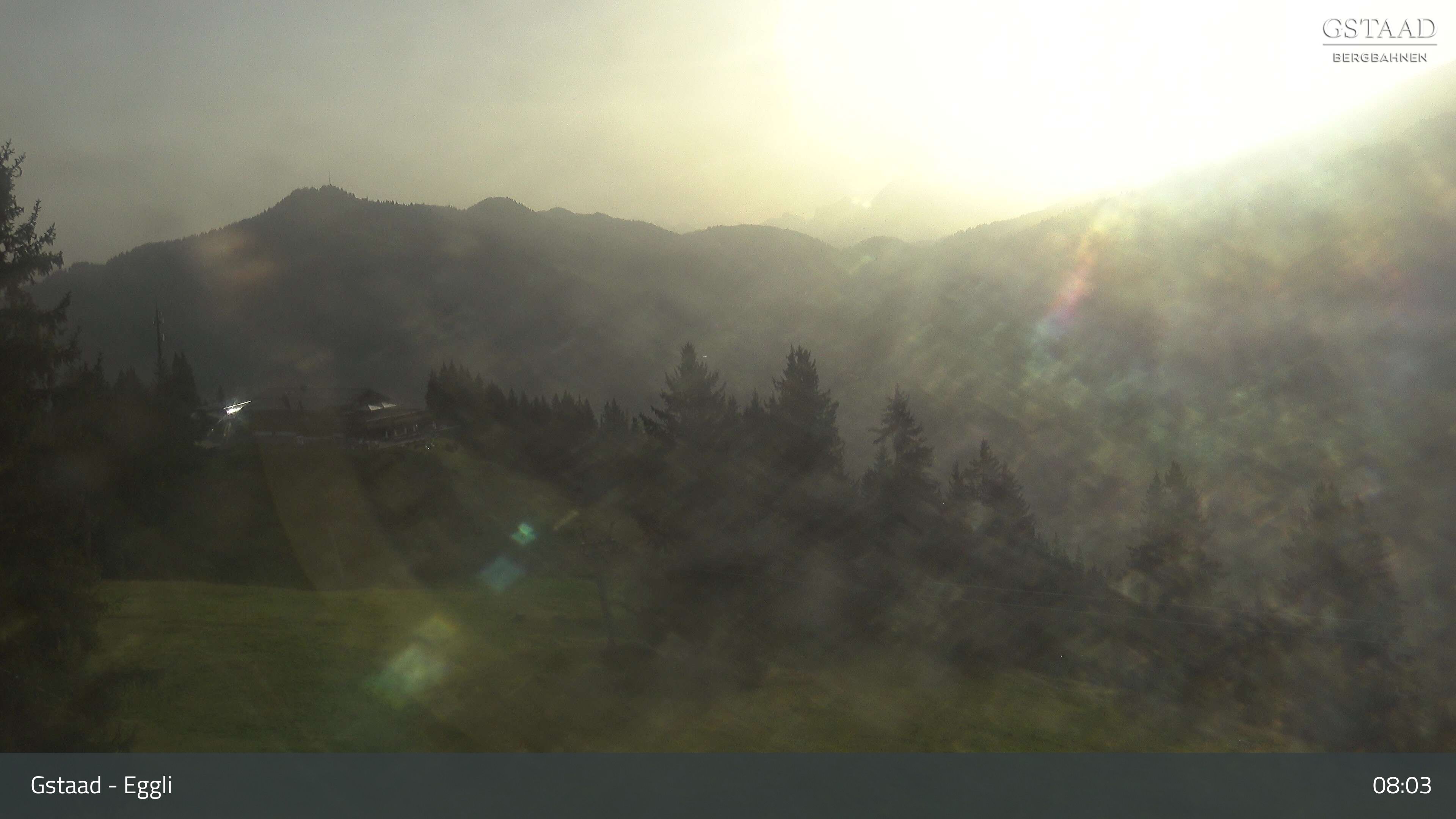 Gstaad: Eggli