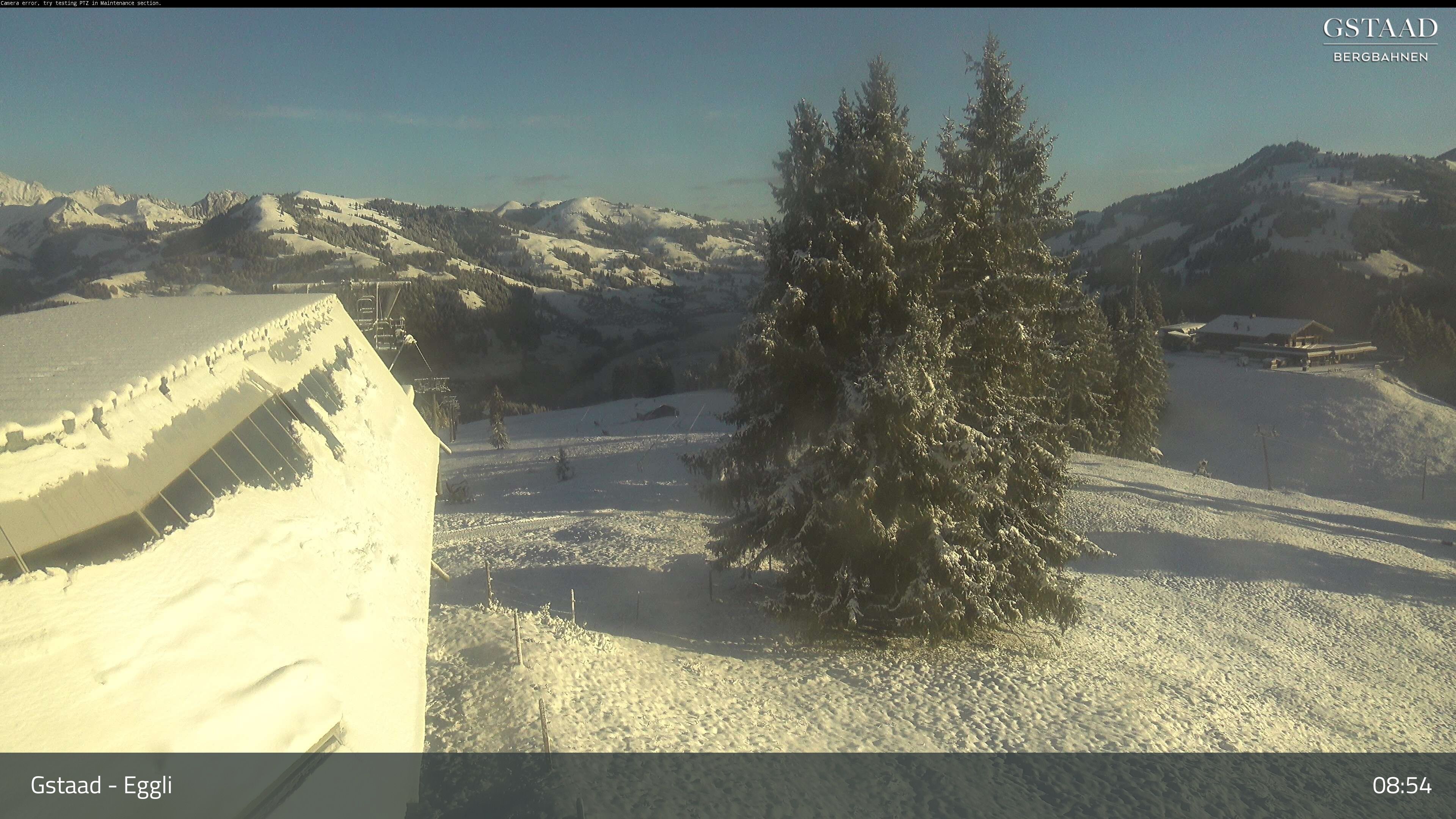 Gstaad: Eggli