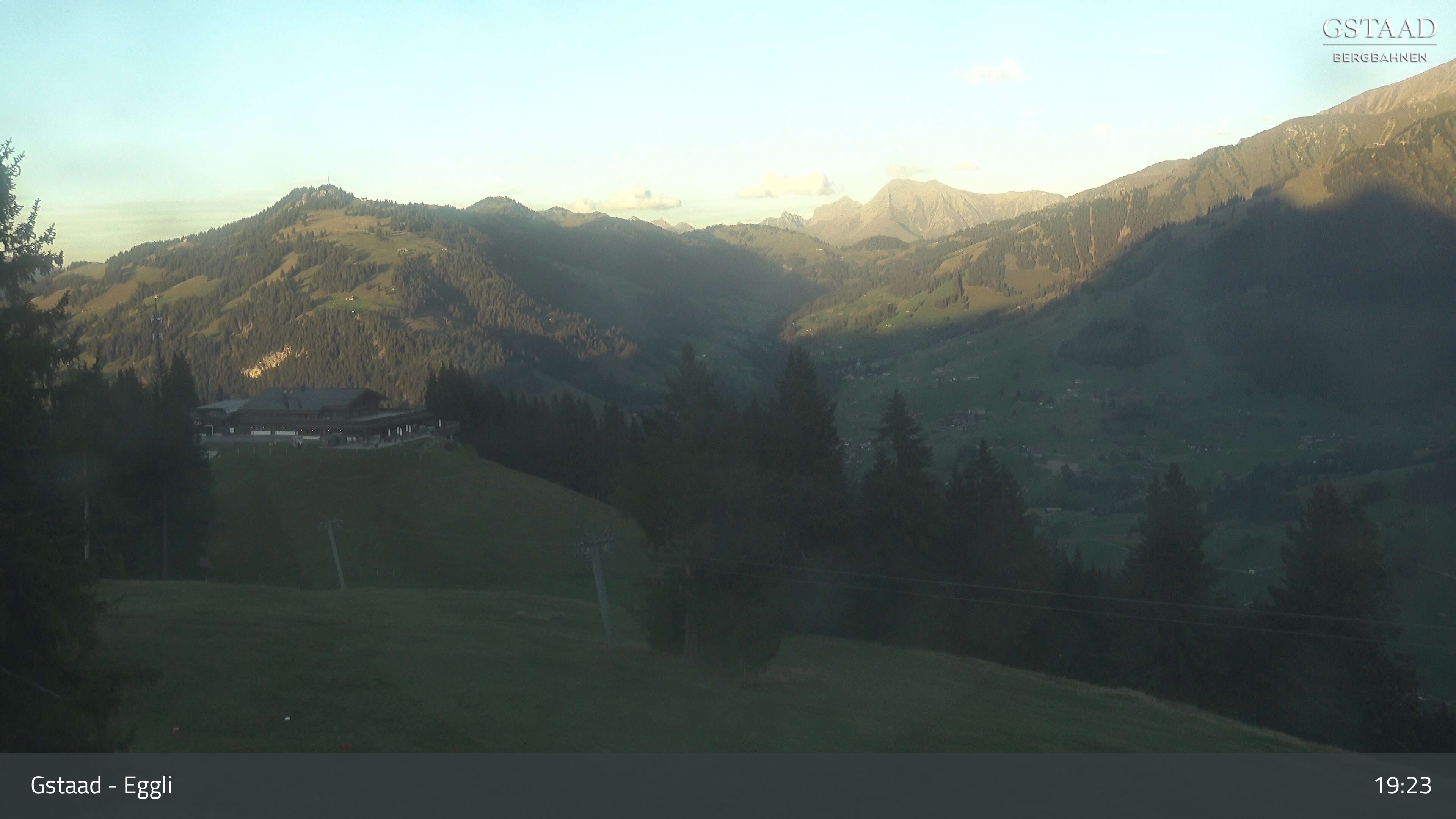 Gstaad: Eggli