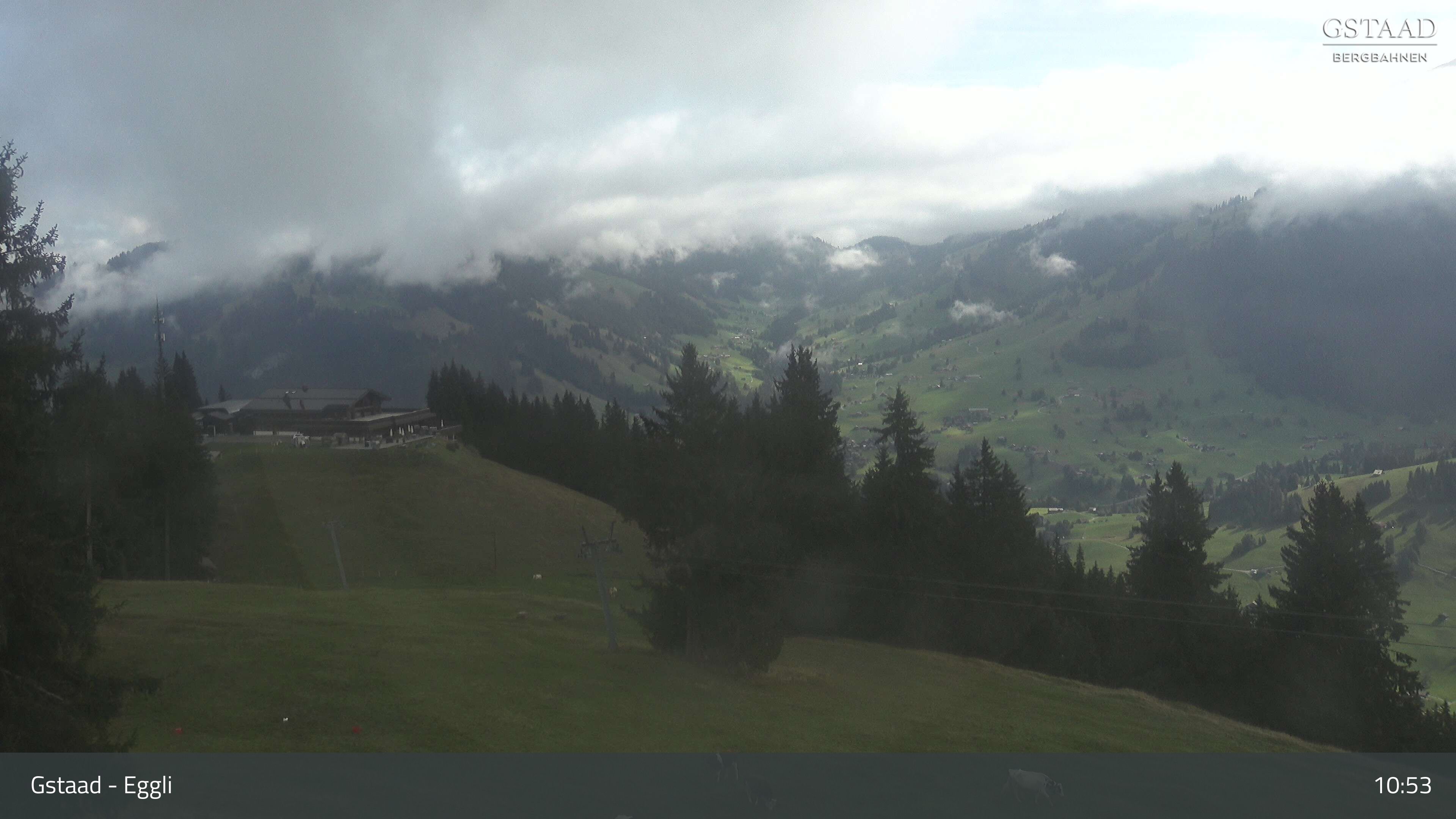 Gstaad: Eggli