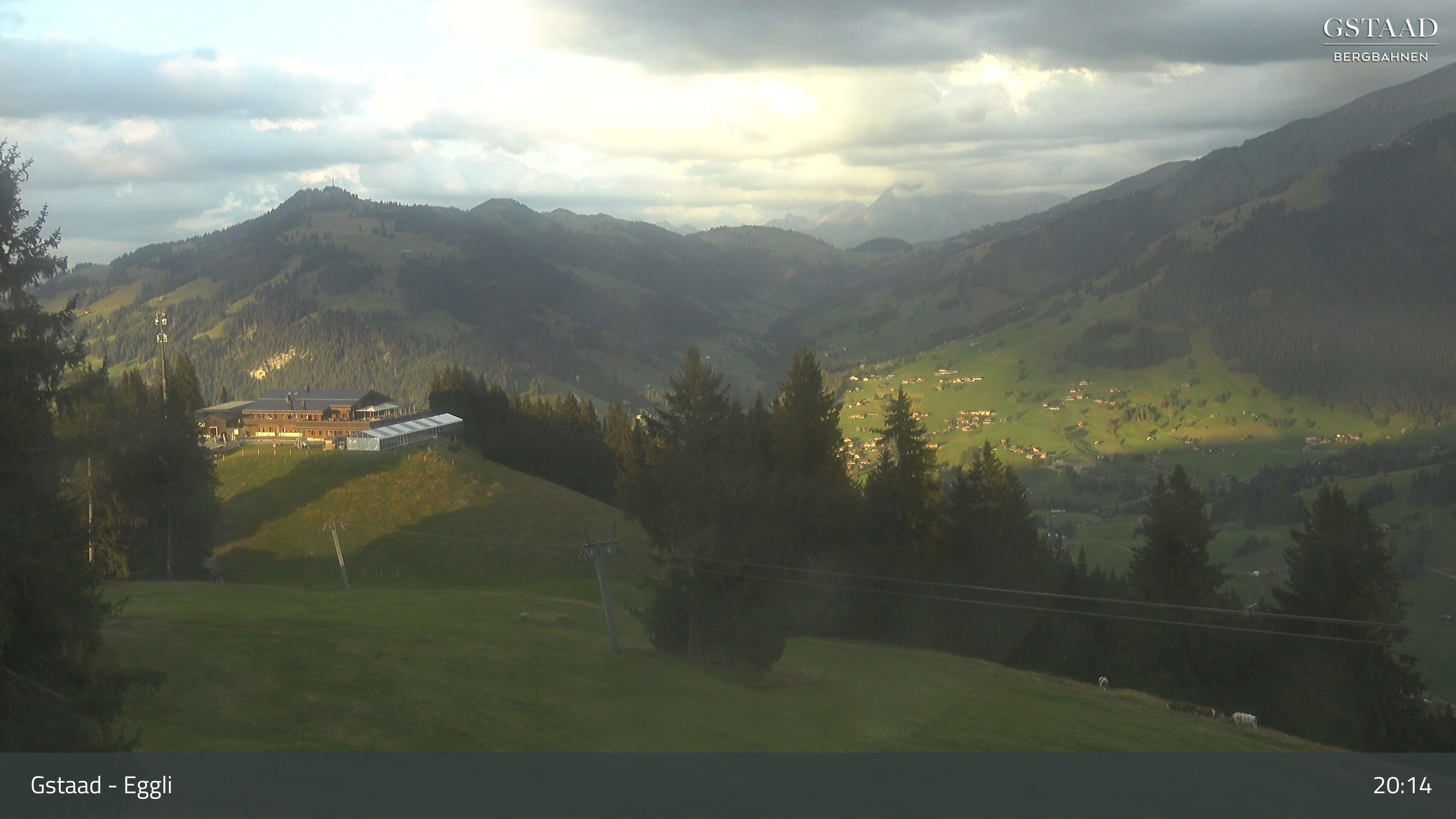 Gstaad: Eggli