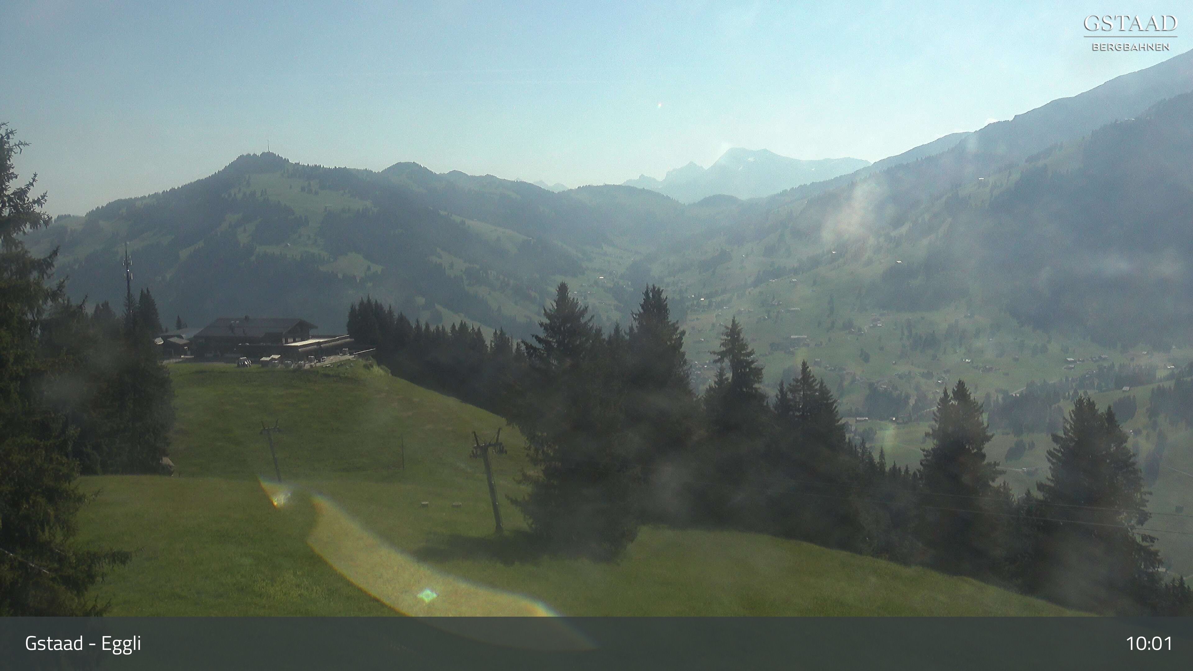 Gstaad: Eggli