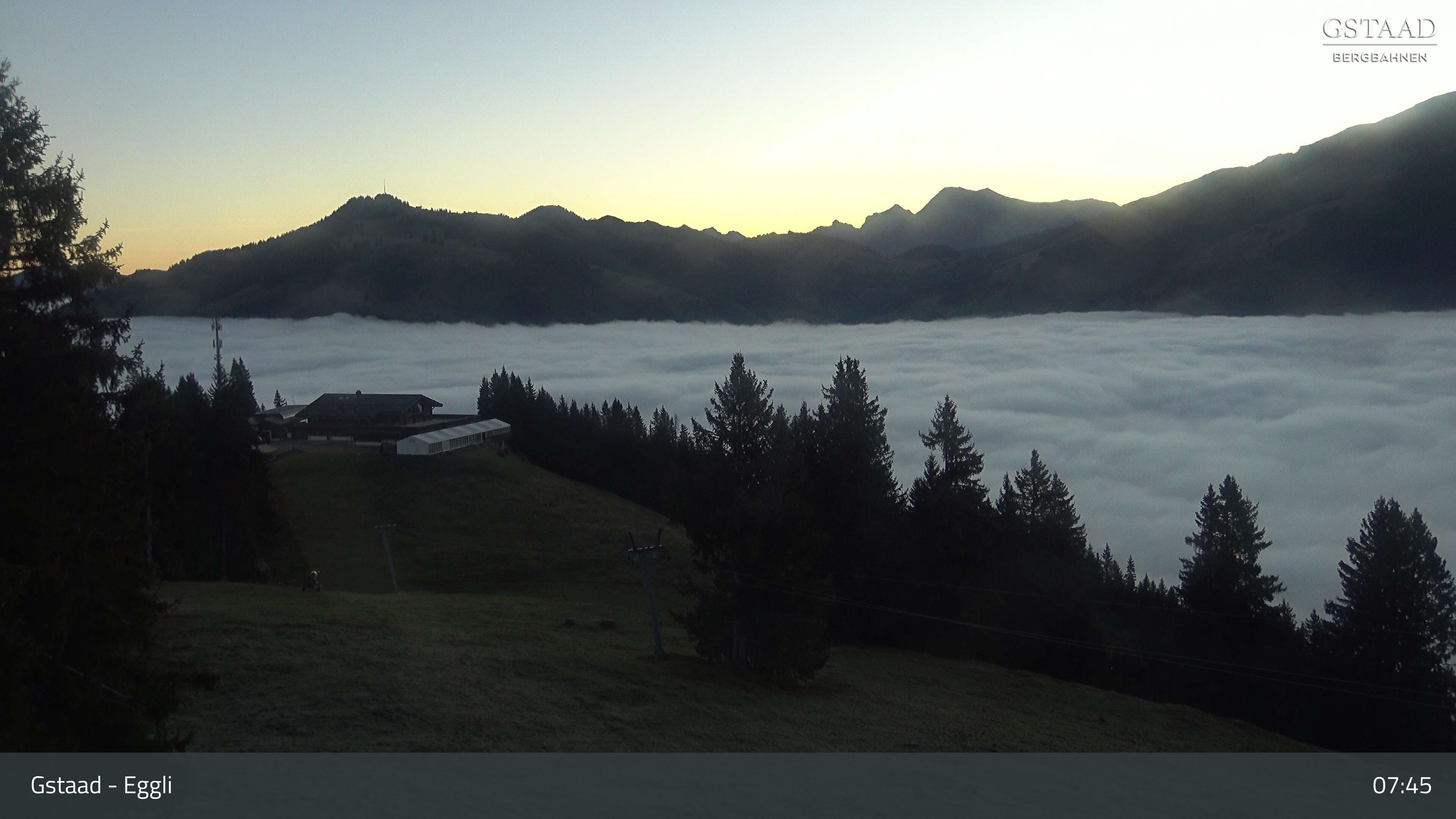 Gstaad: Eggli