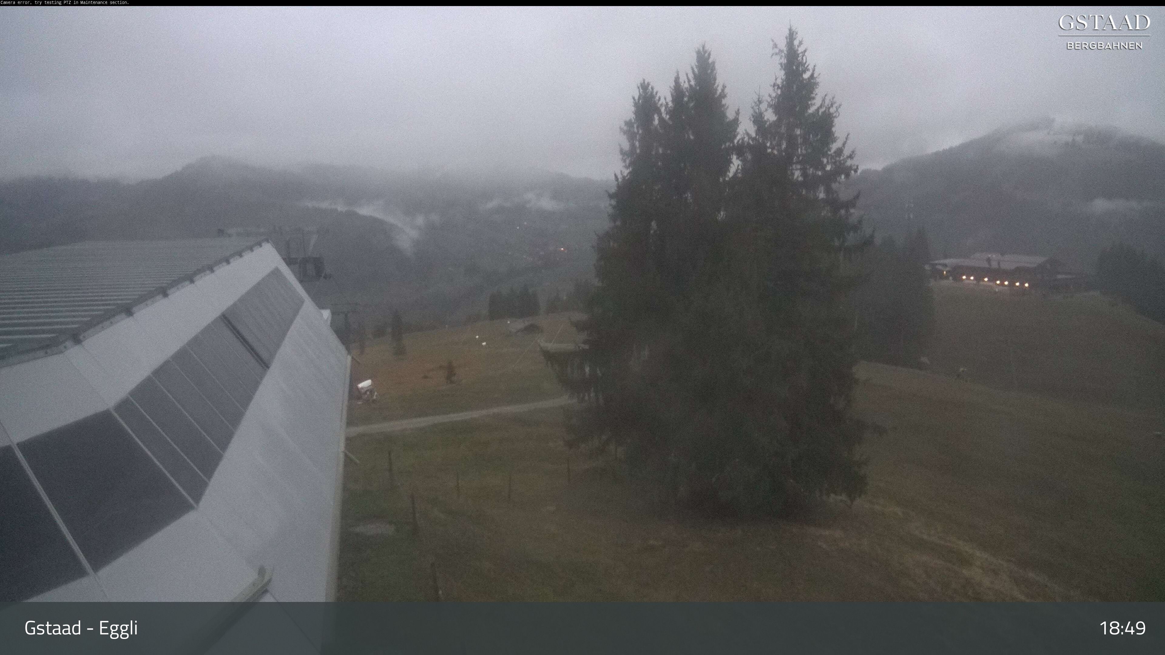 Gstaad: Eggli