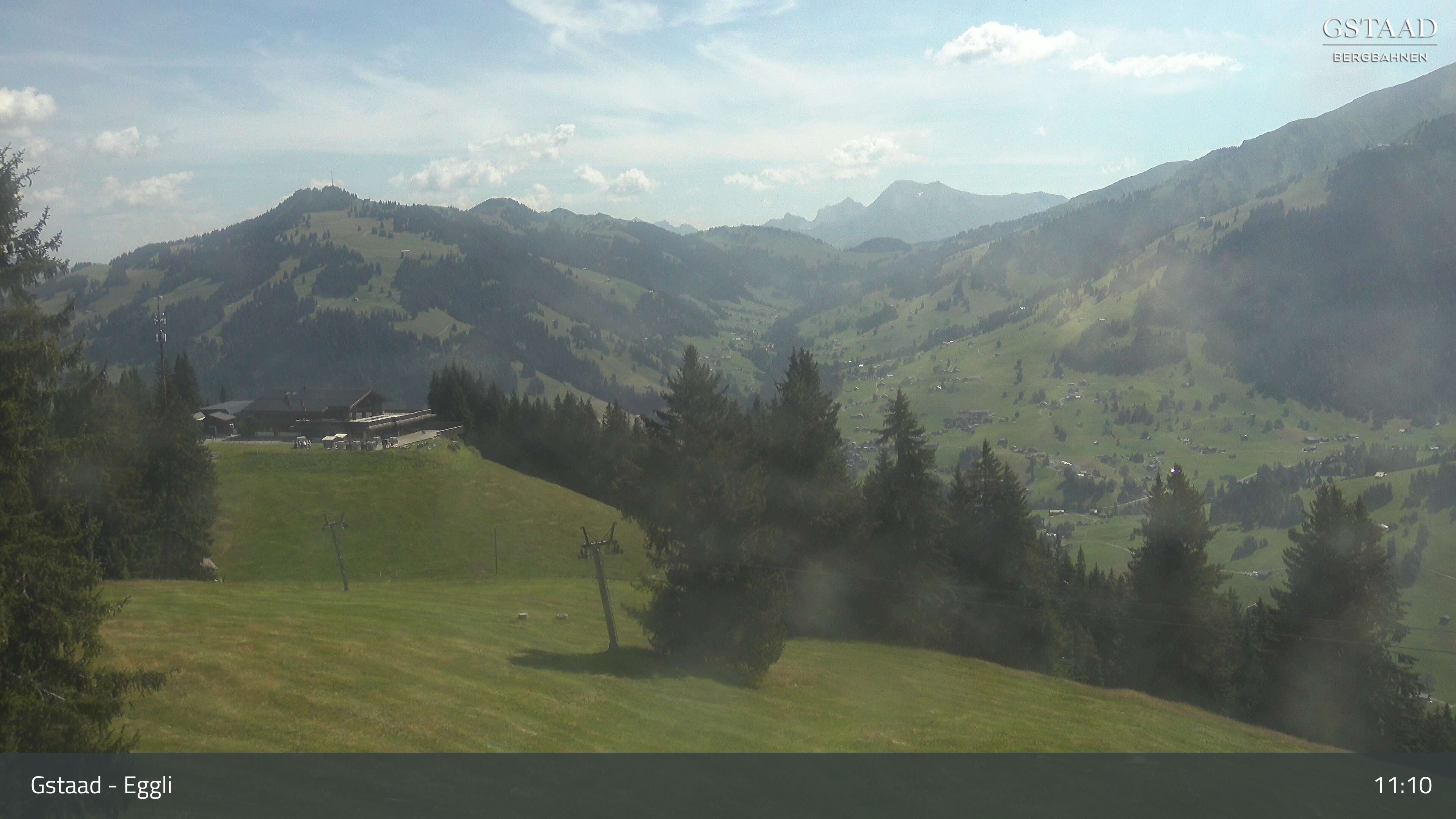 Gstaad: Eggli