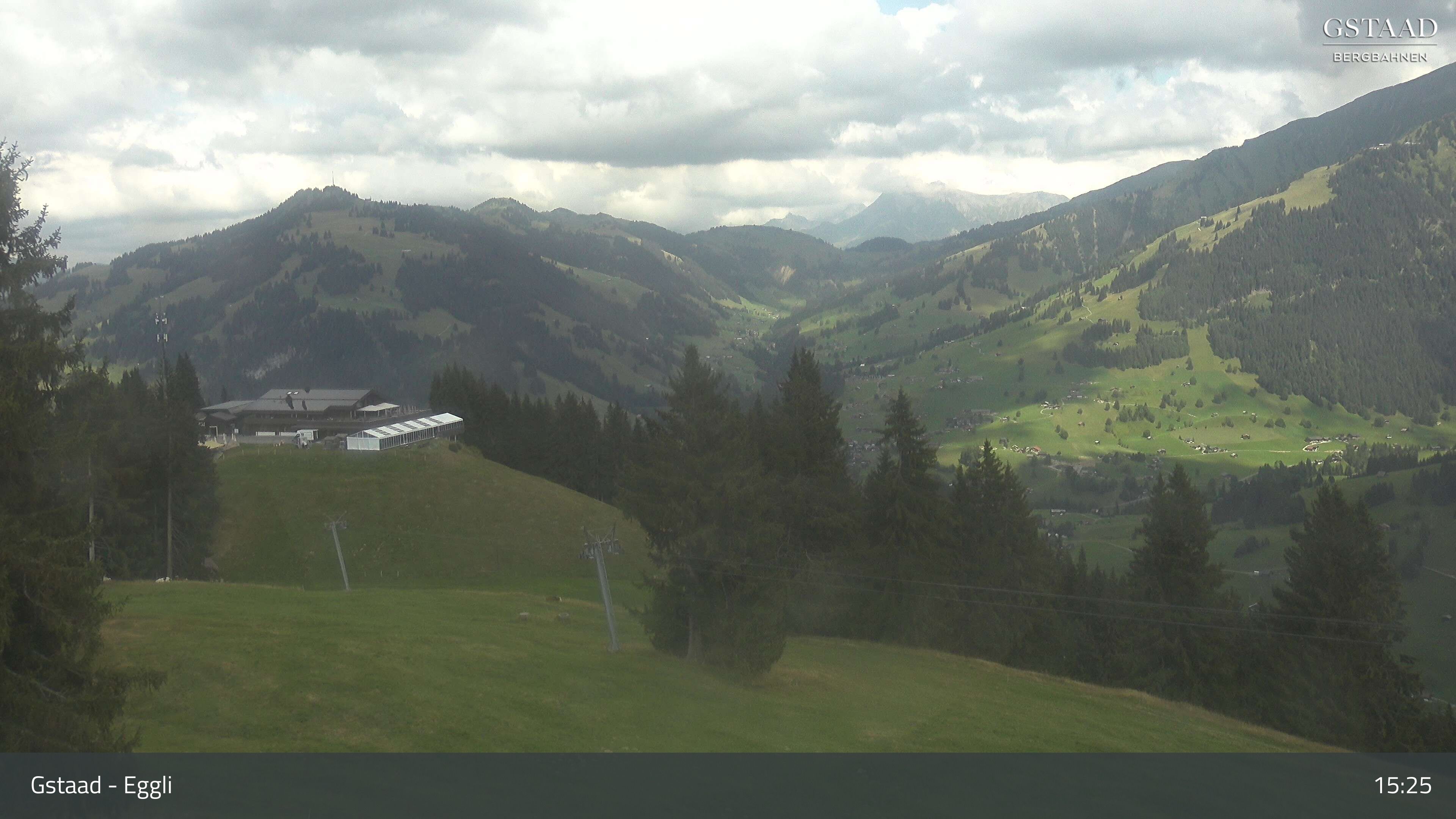 Gstaad: Eggli