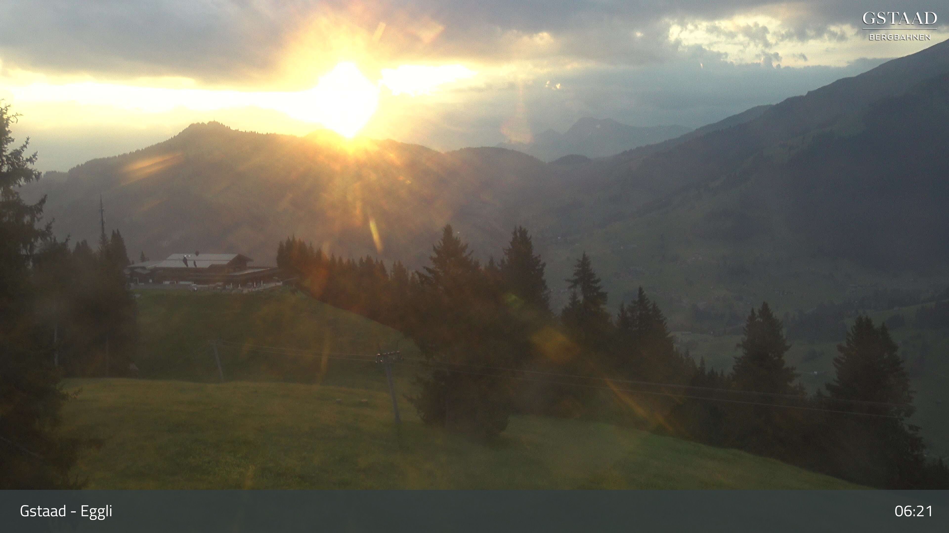 Gstaad: Eggli