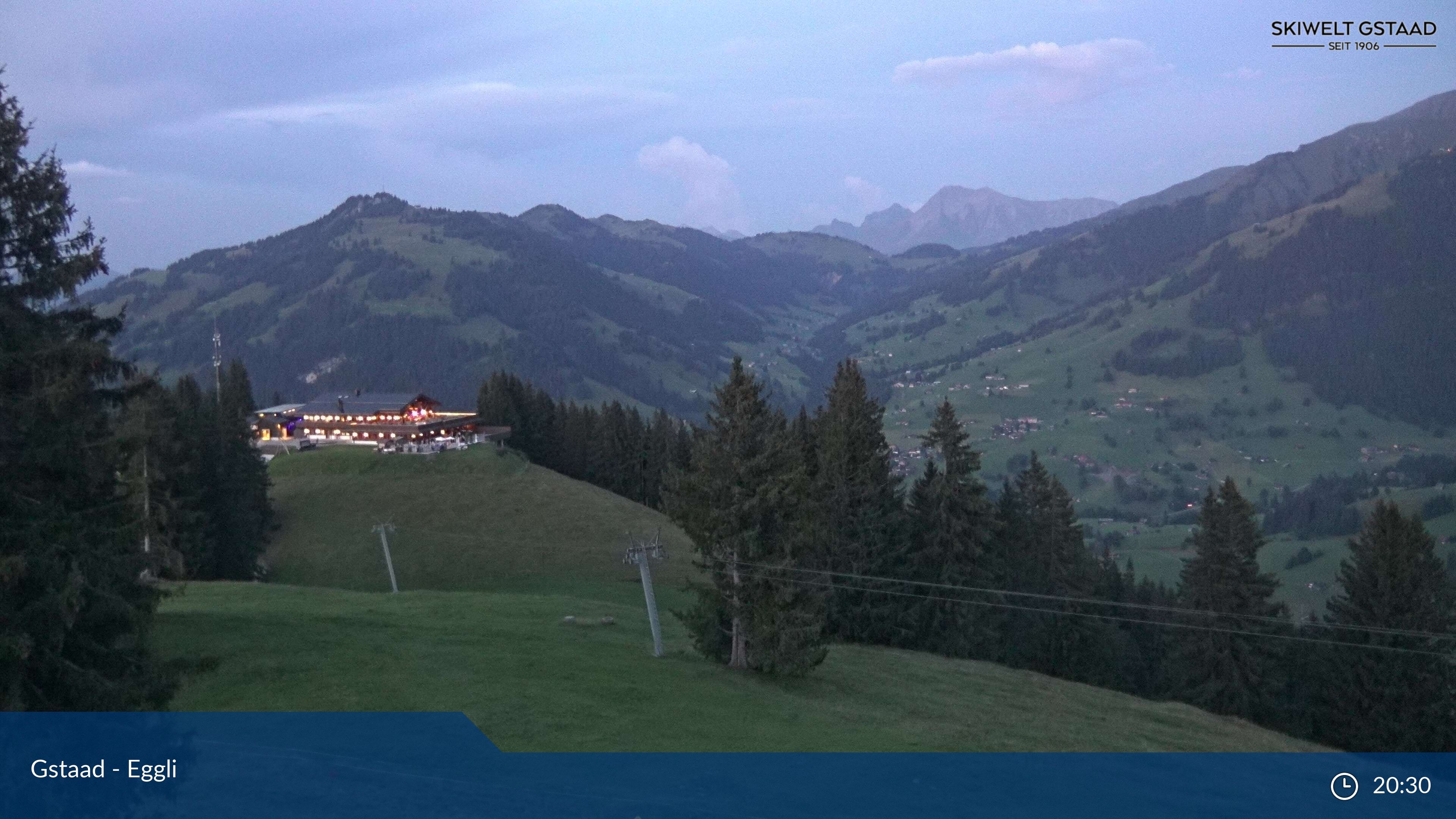 Gstaad: Eggli