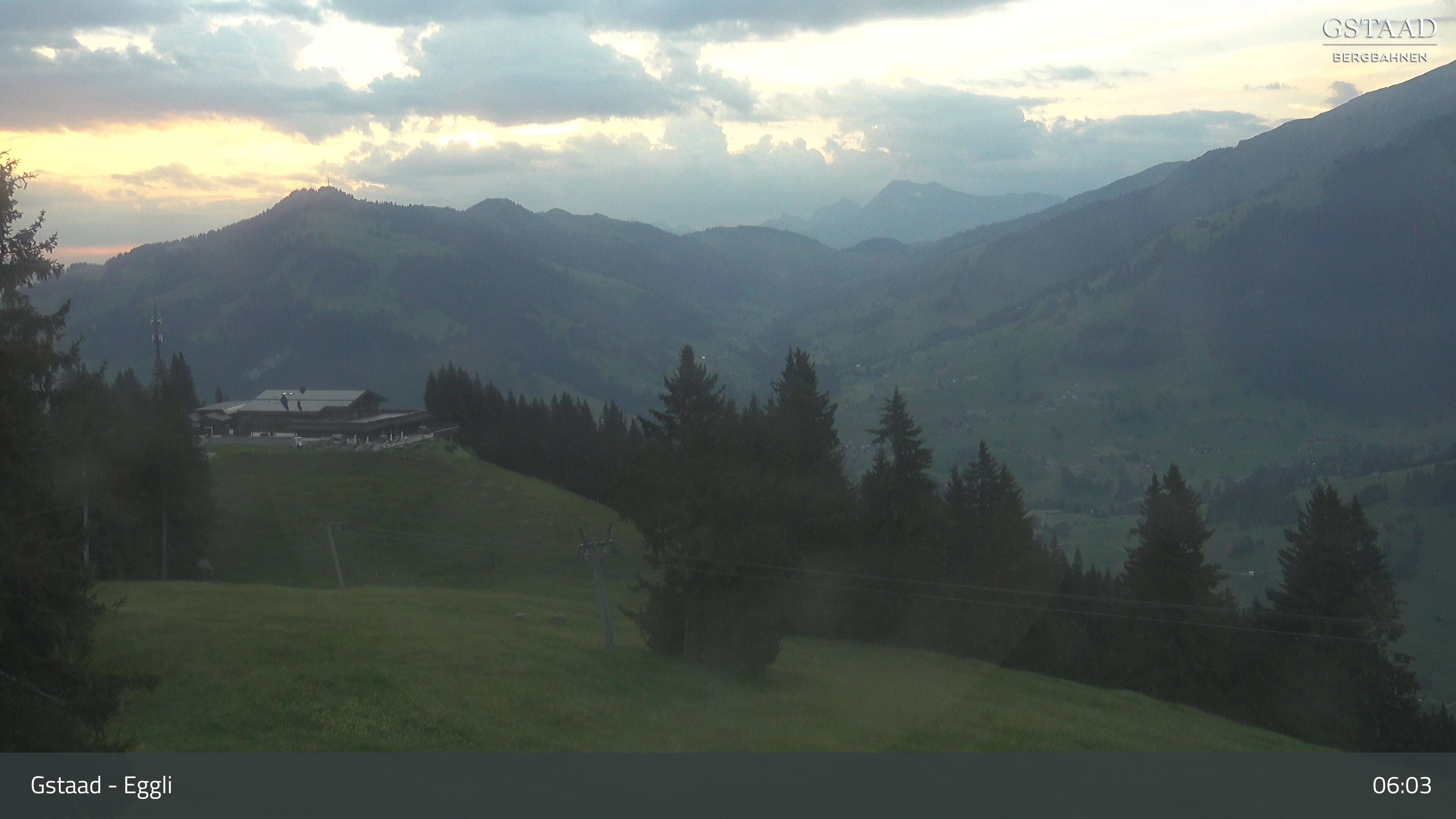 Gstaad: Eggli