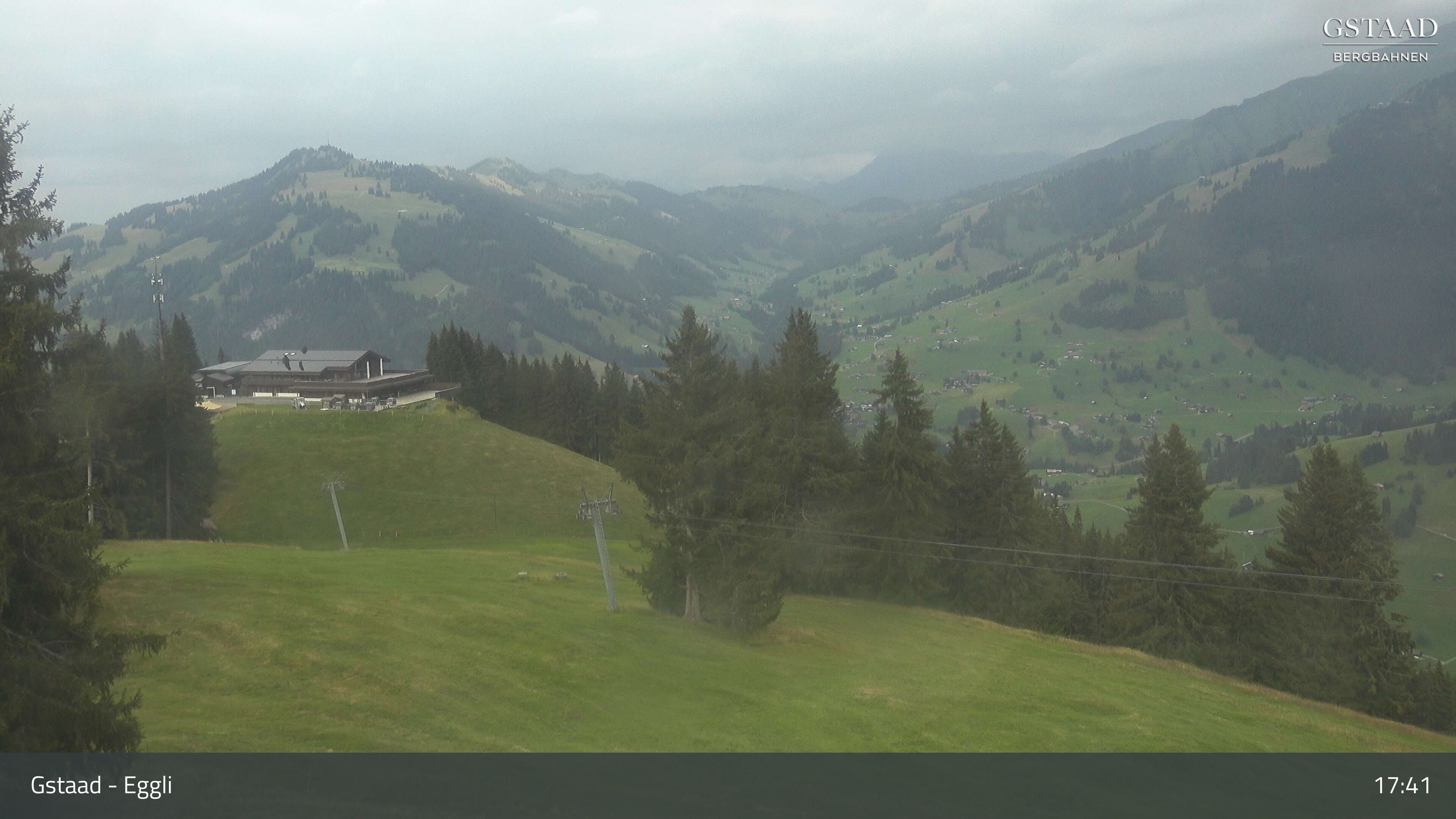 Gstaad: Eggli