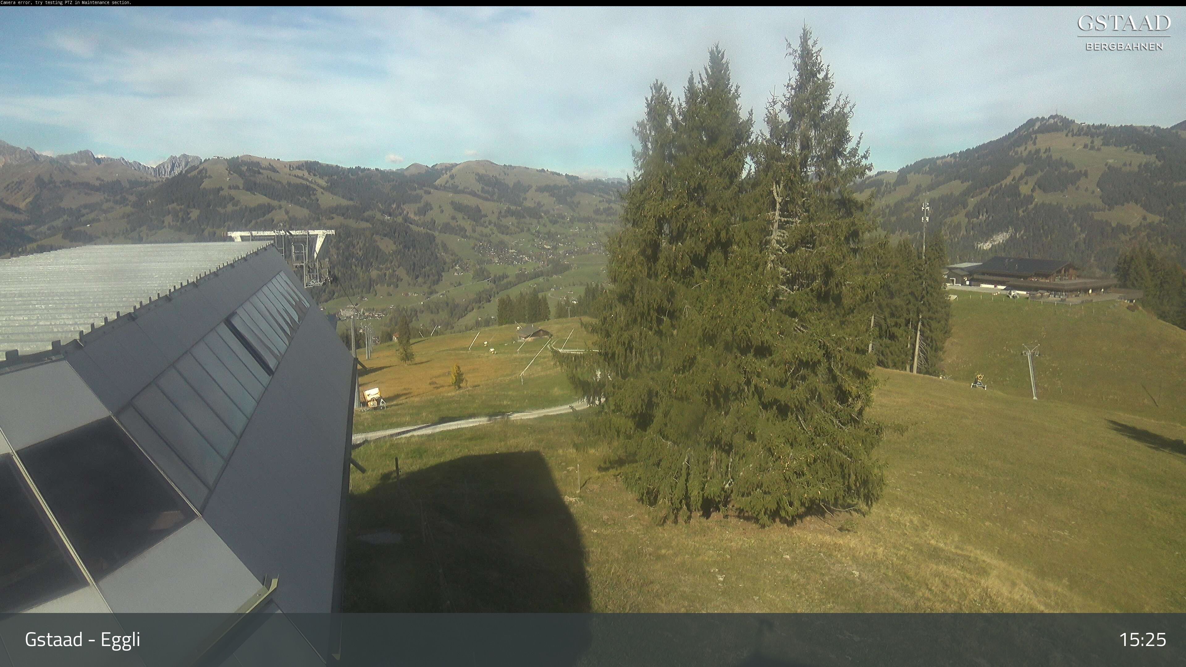 Gstaad: Eggli