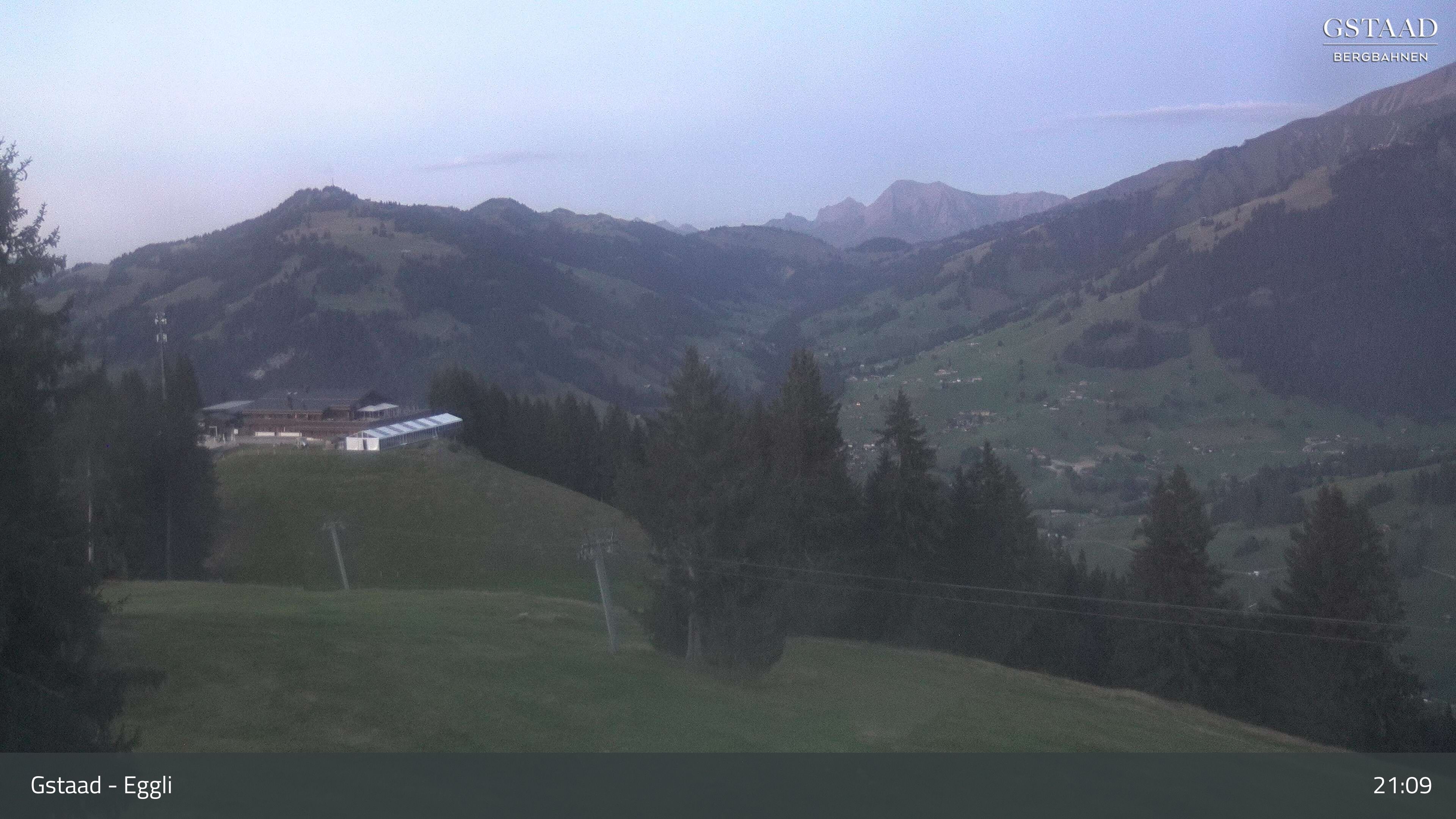 Gstaad: Eggli