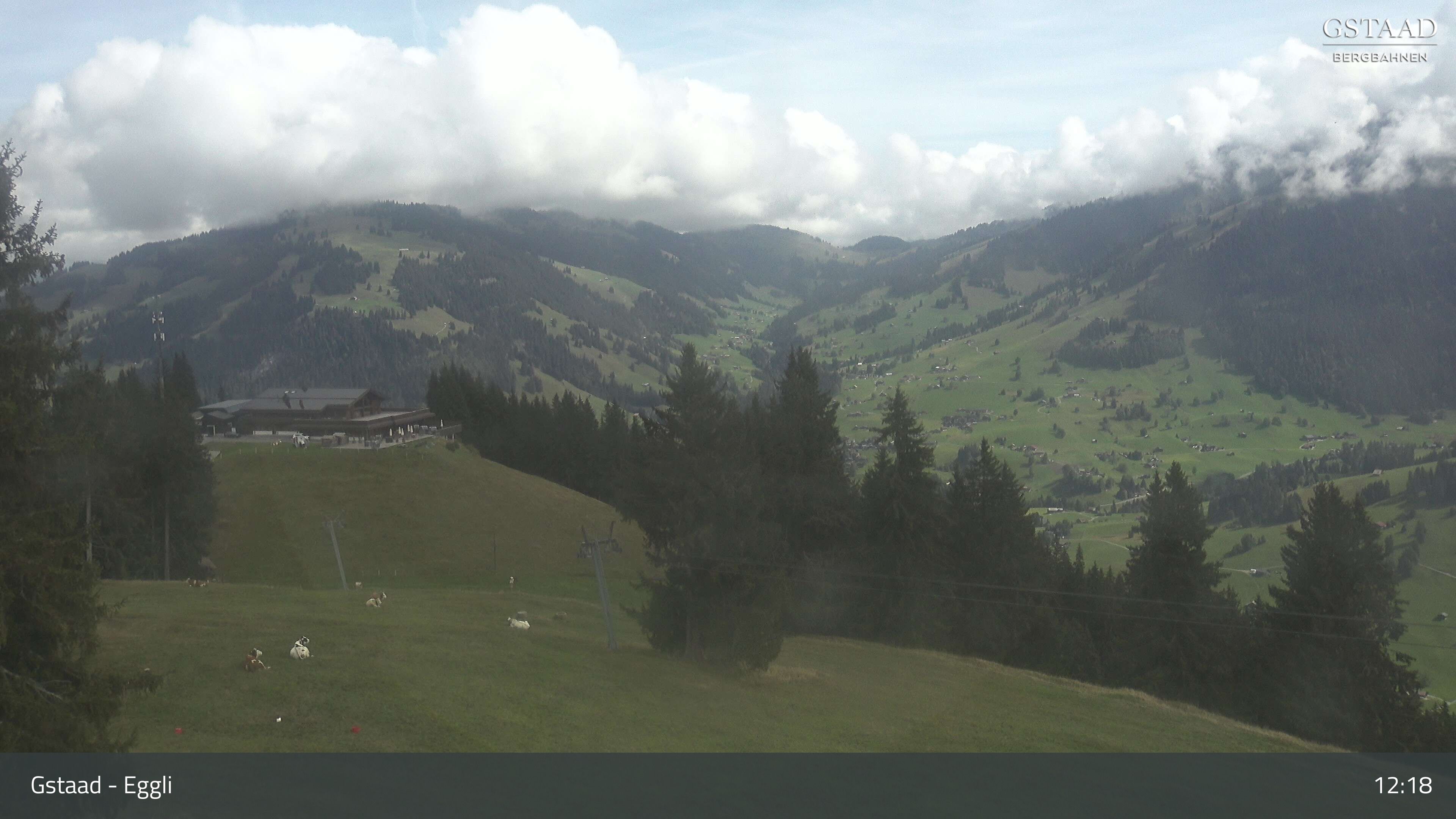 Gstaad: Eggli