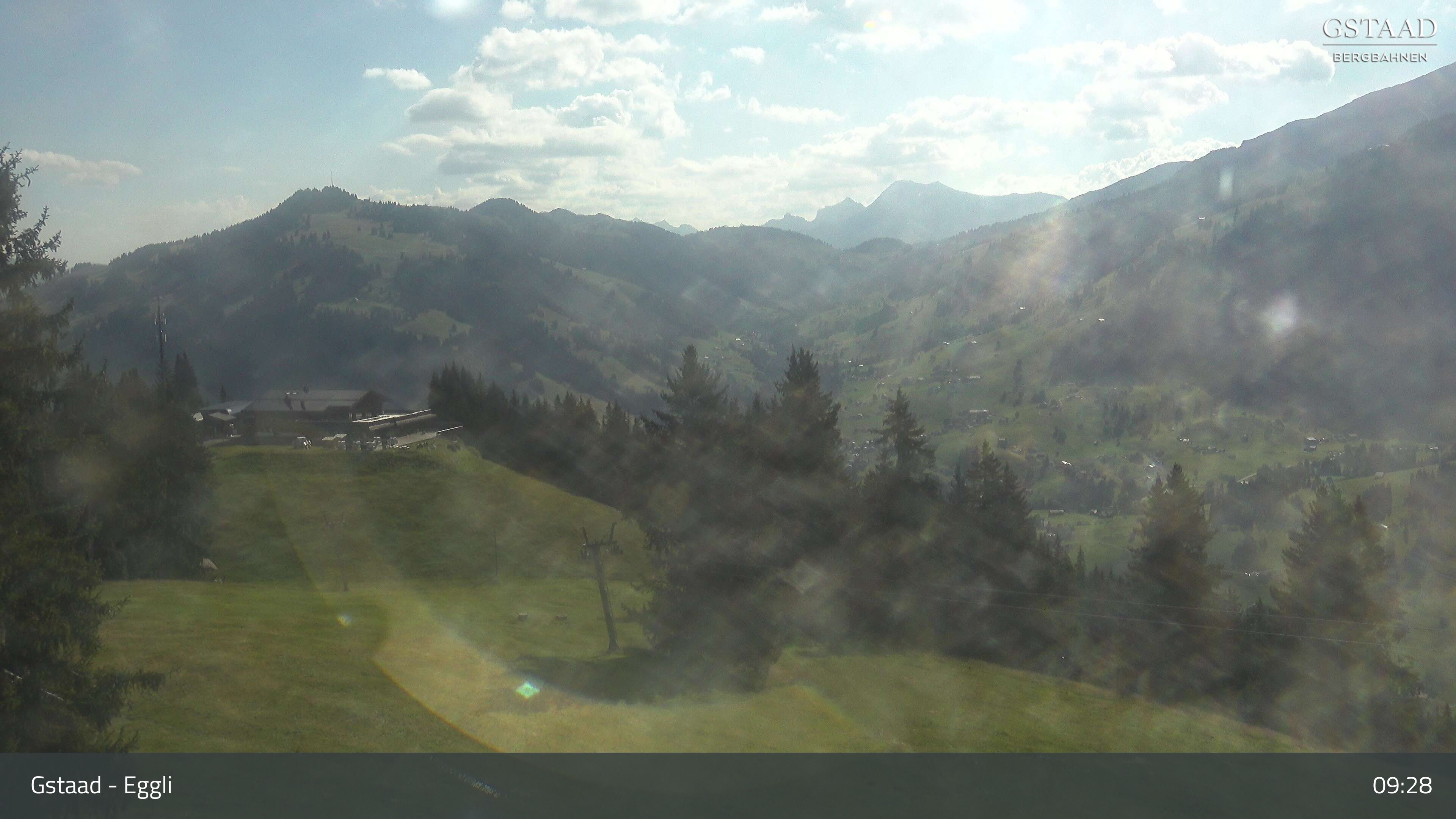 Gstaad: Eggli