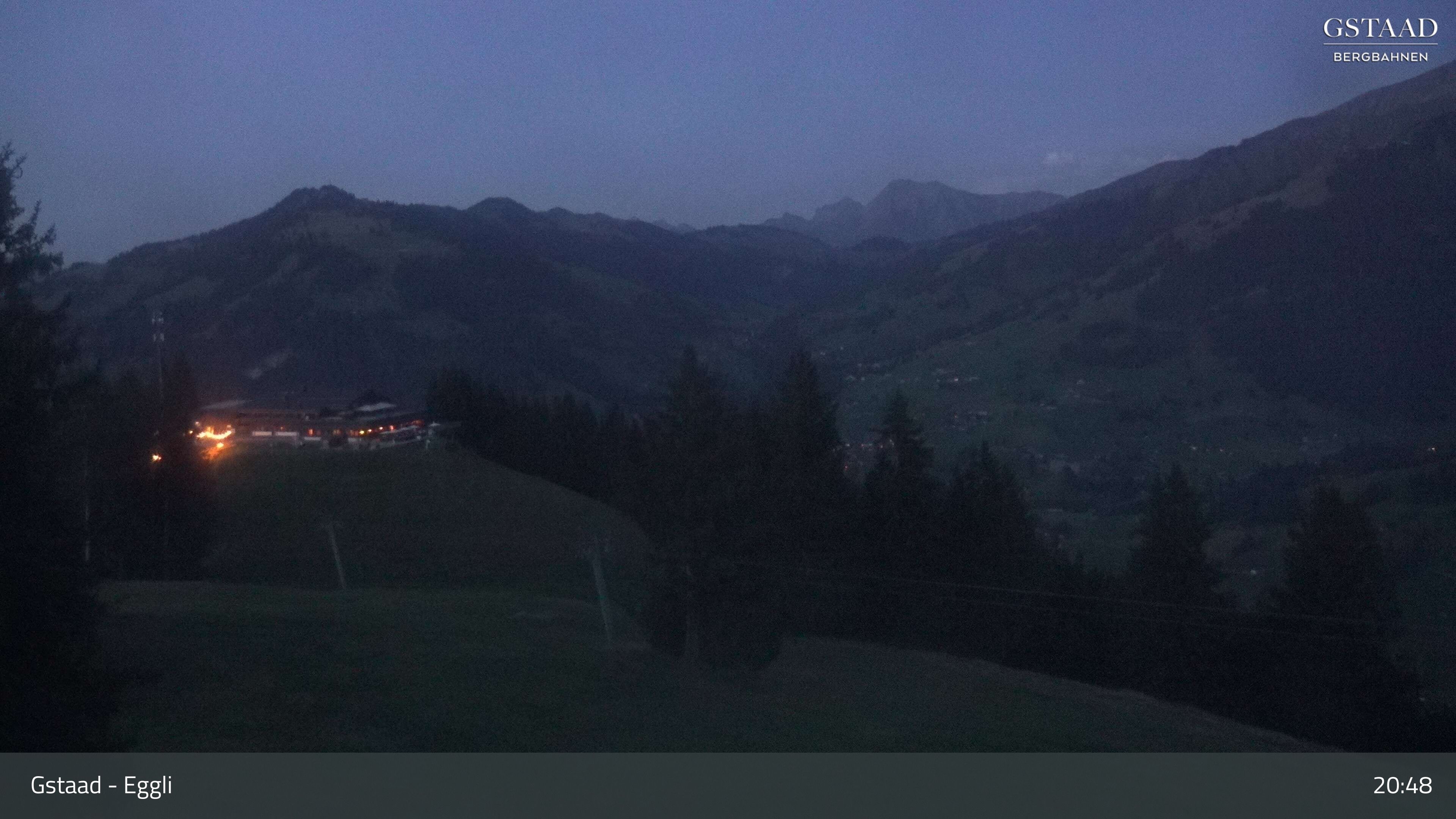 Gstaad: Eggli