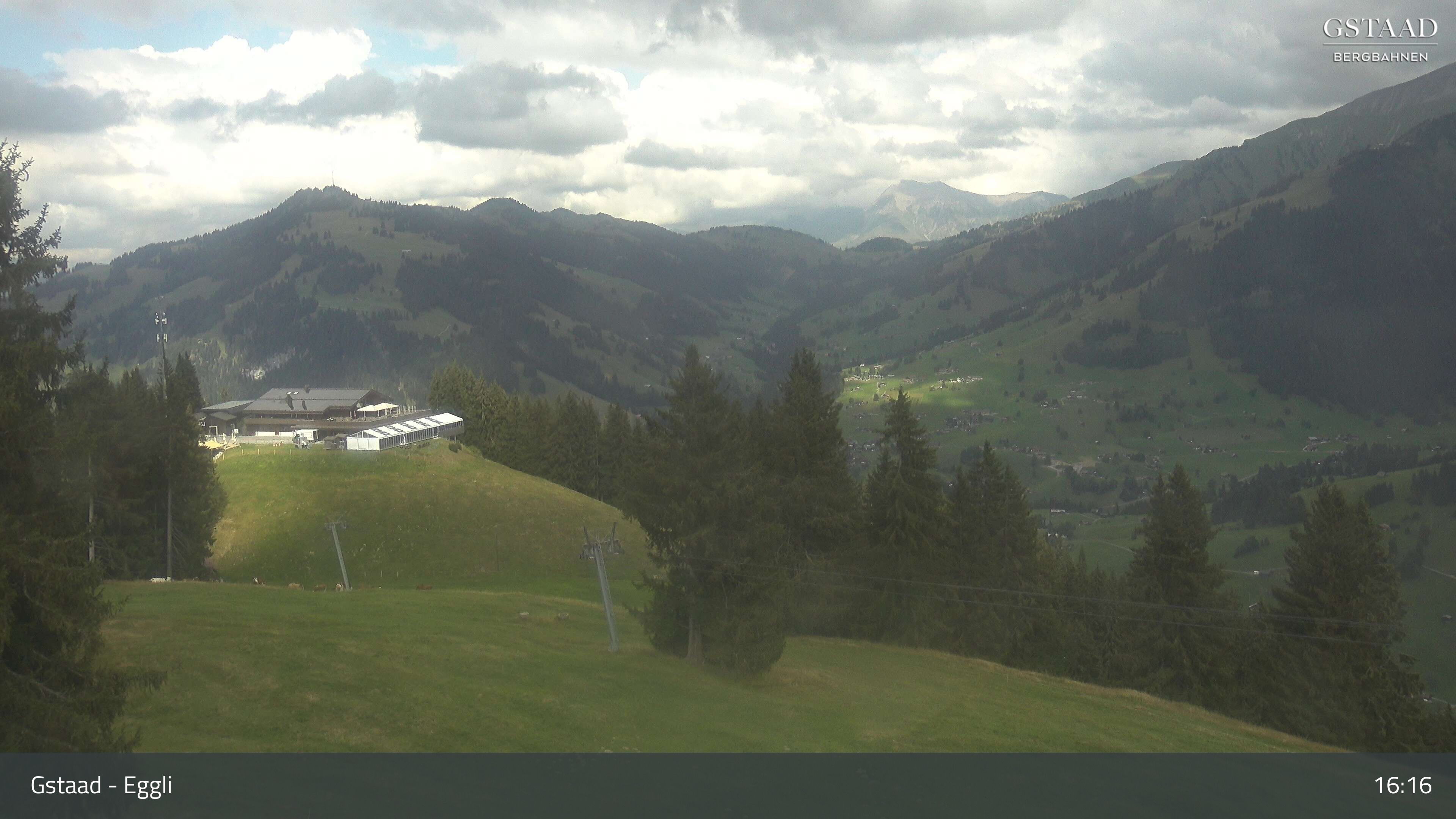 Gstaad: Eggli