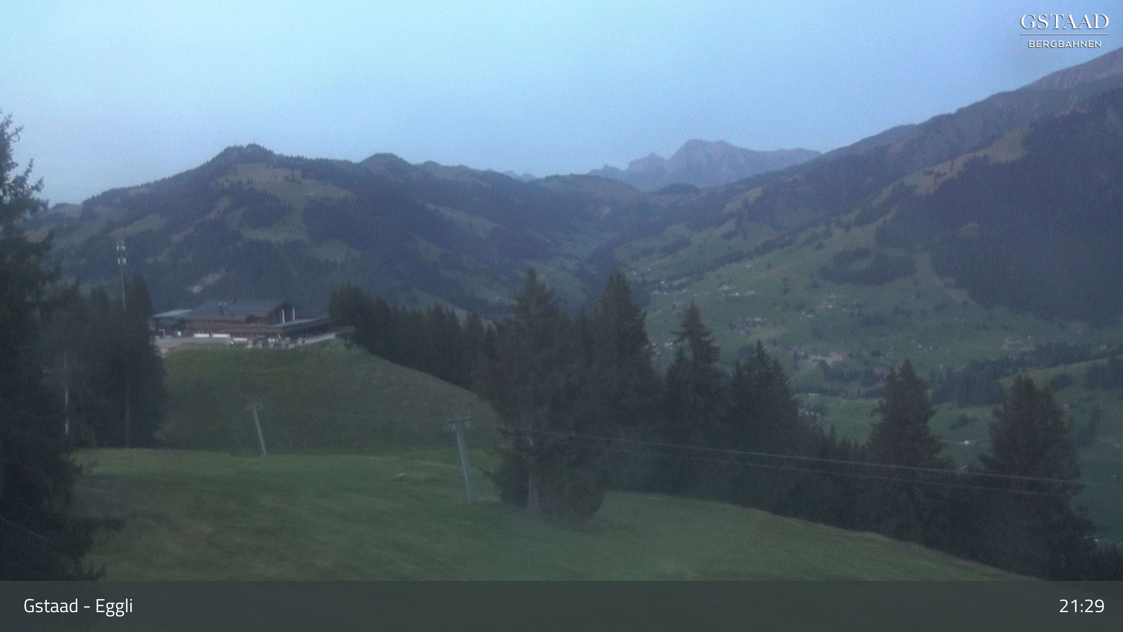 Gstaad: Eggli