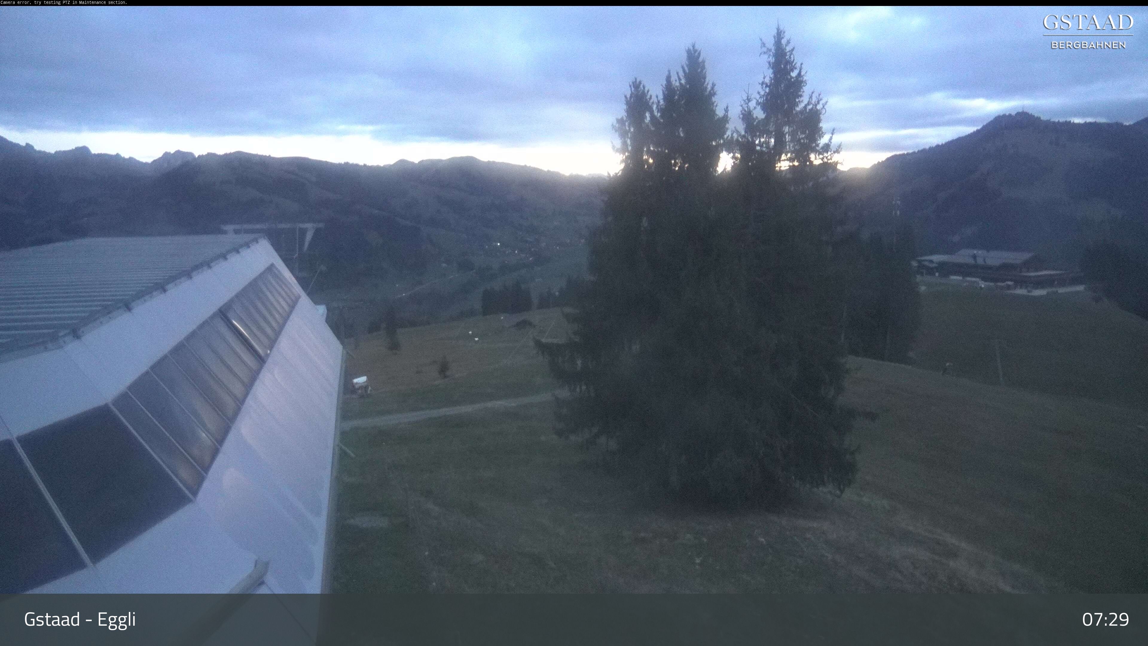 Gstaad: Eggli
