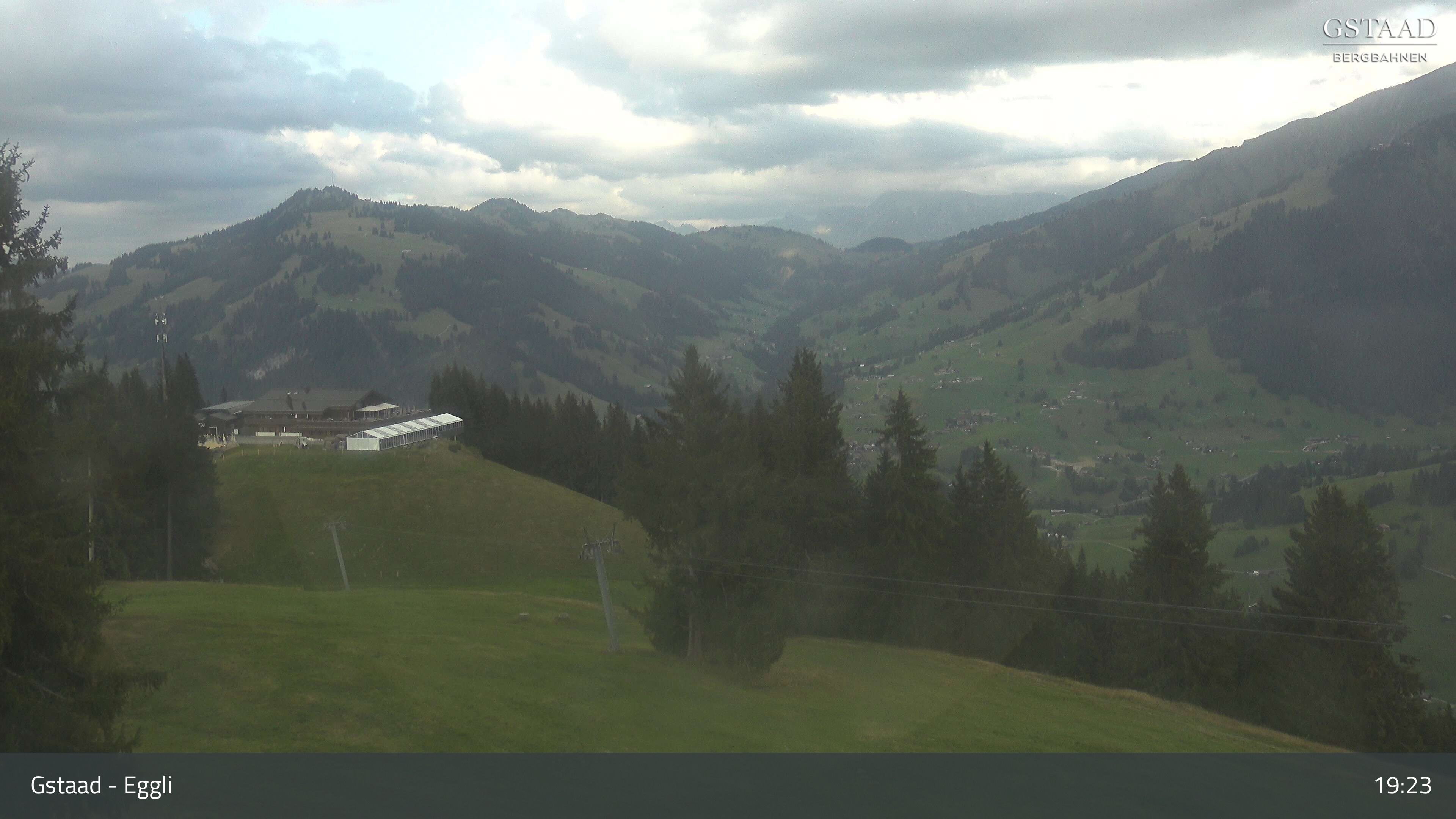 Gstaad: Eggli