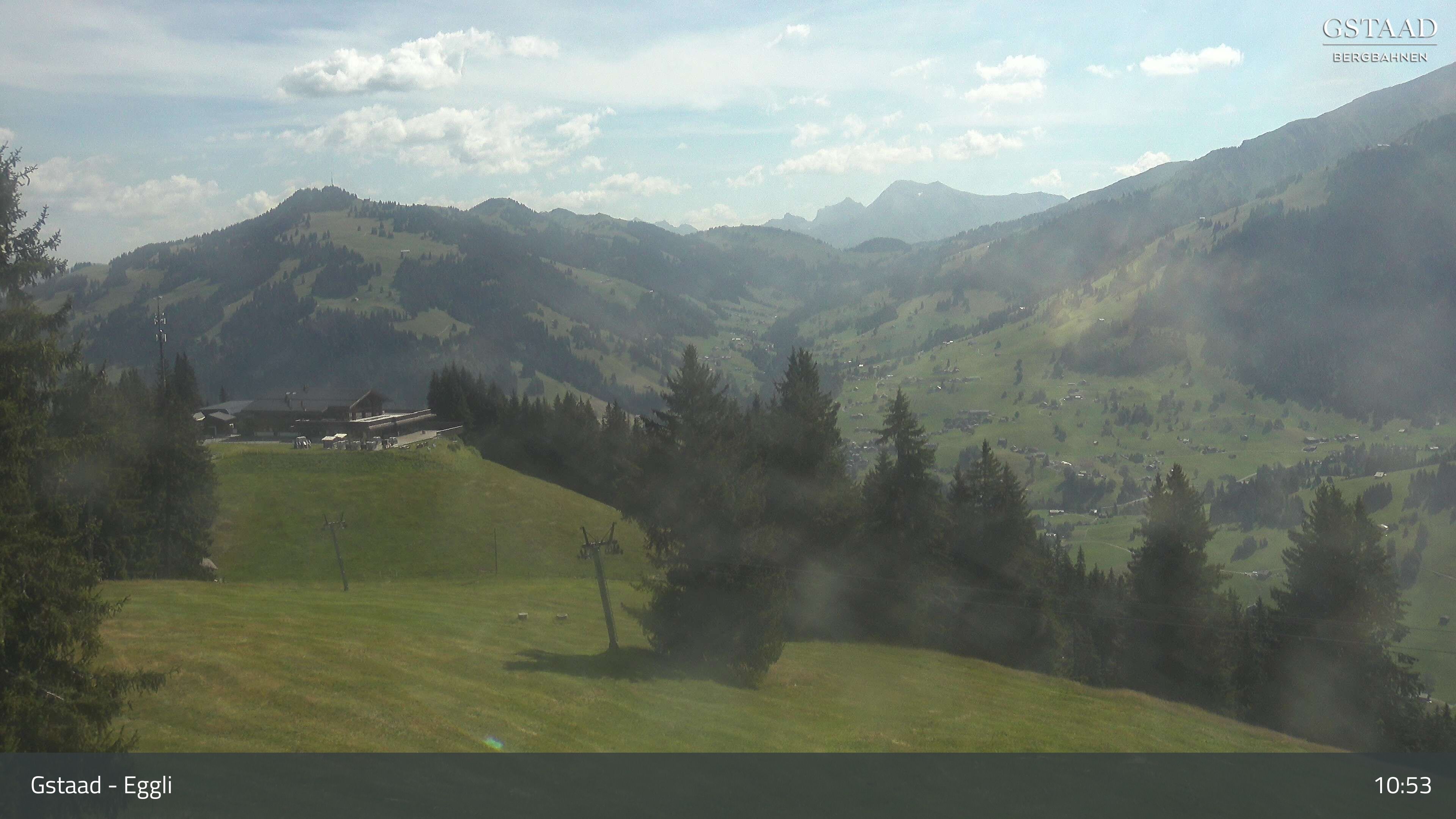 Gstaad: Eggli