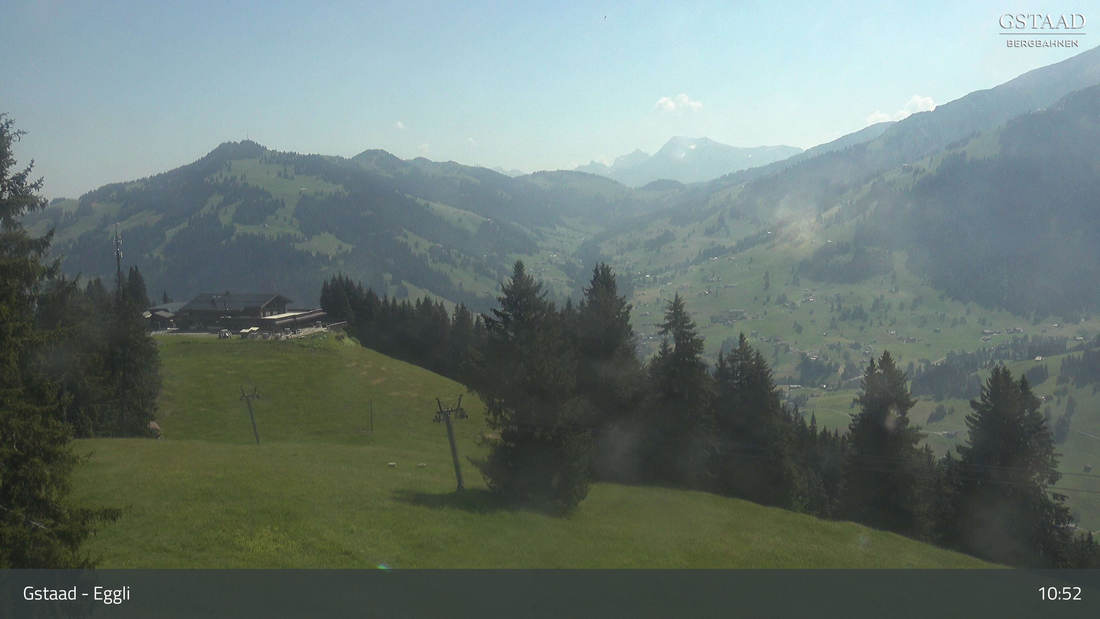 Gstaad: Eggli