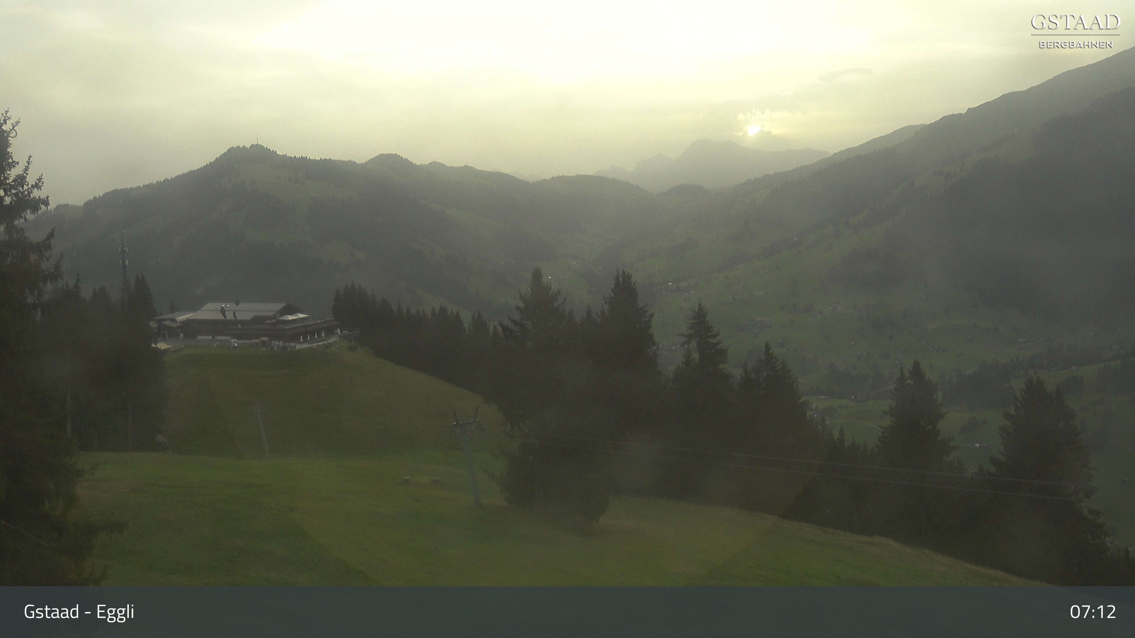Gstaad: Eggli