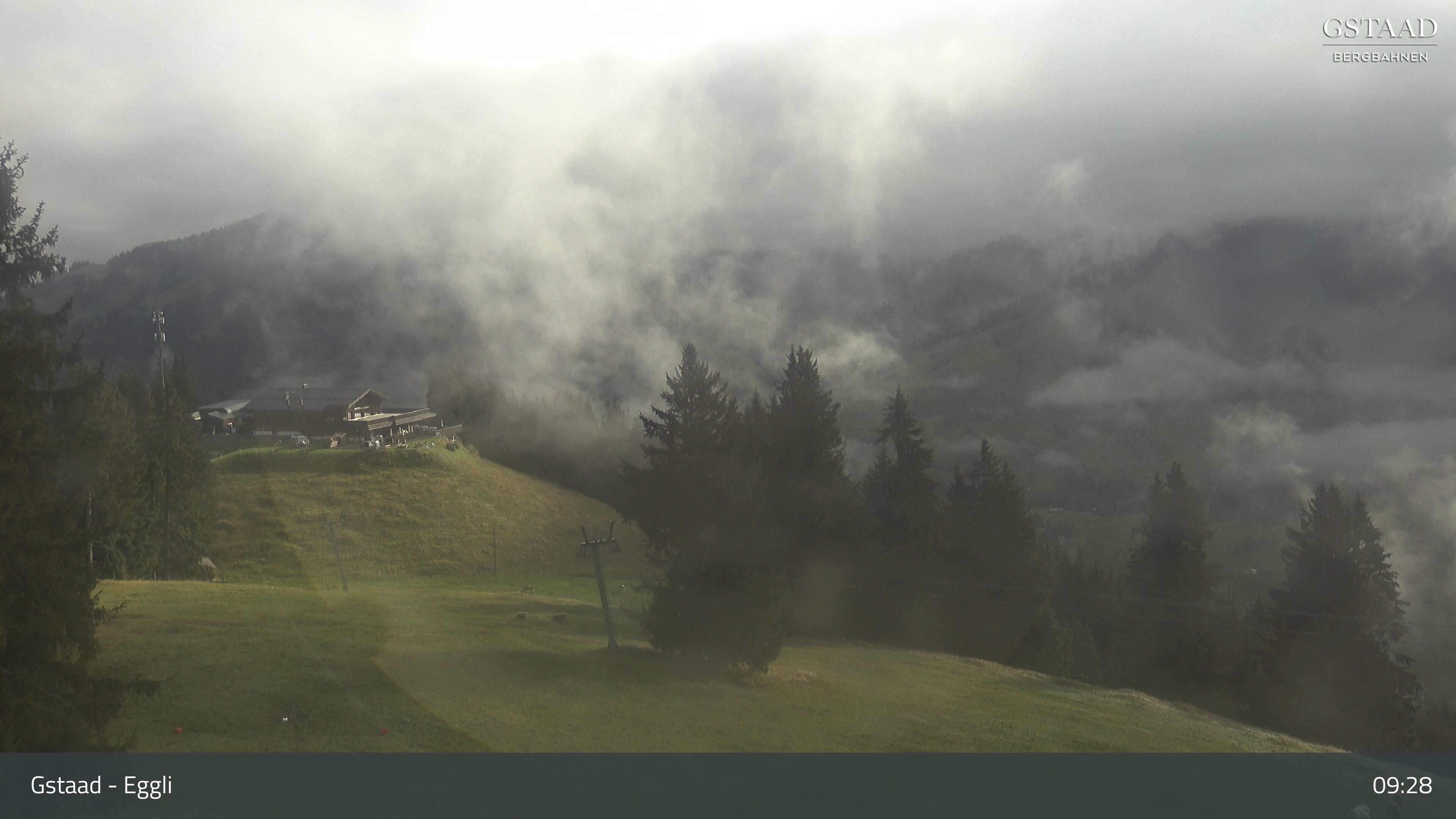 Gstaad: Eggli