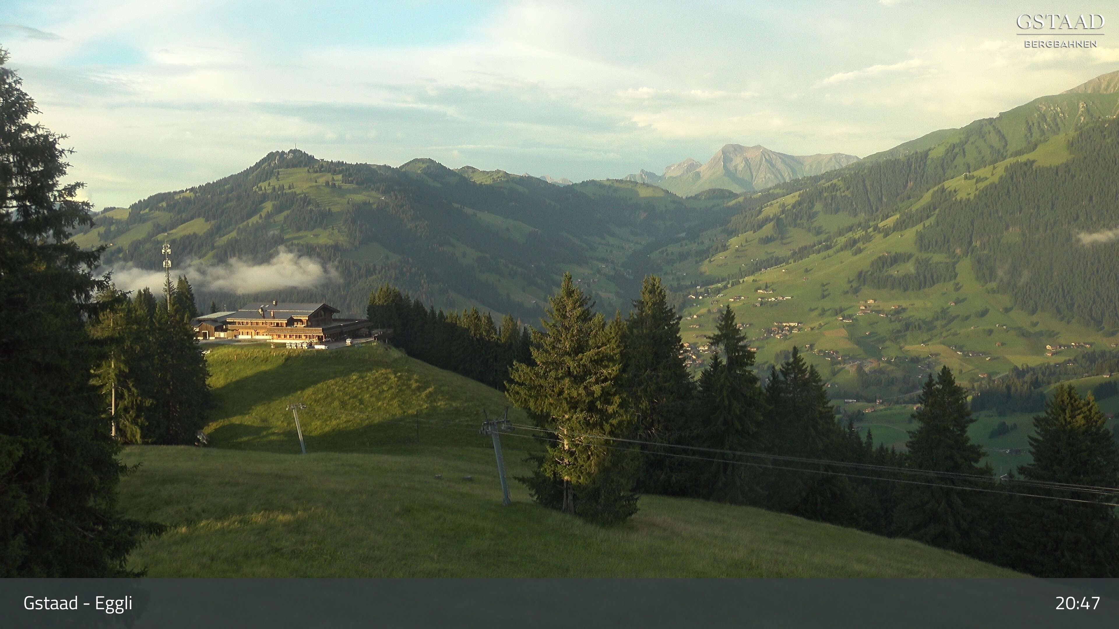 Gstaad: Eggli