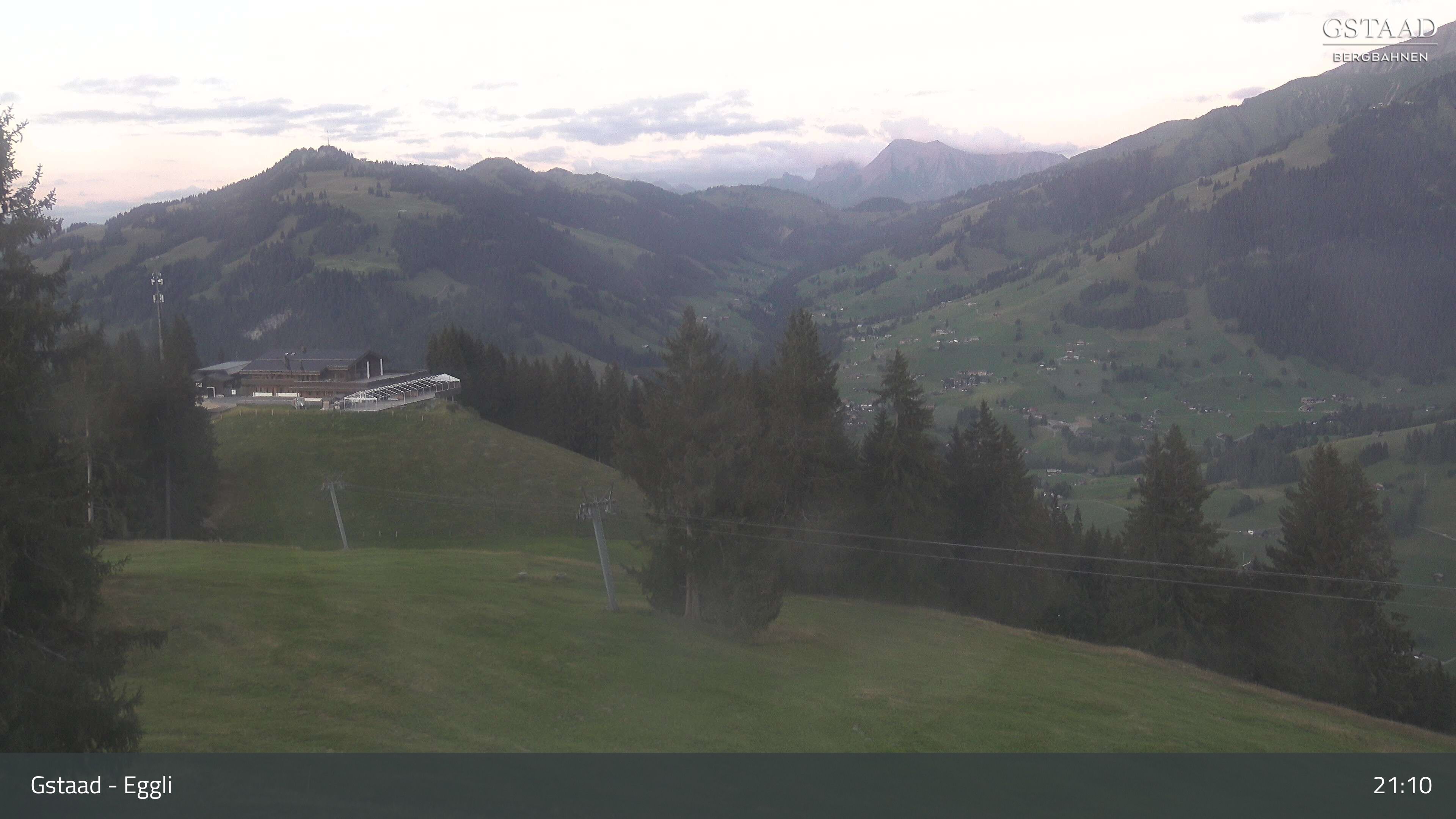 Gstaad: Eggli
