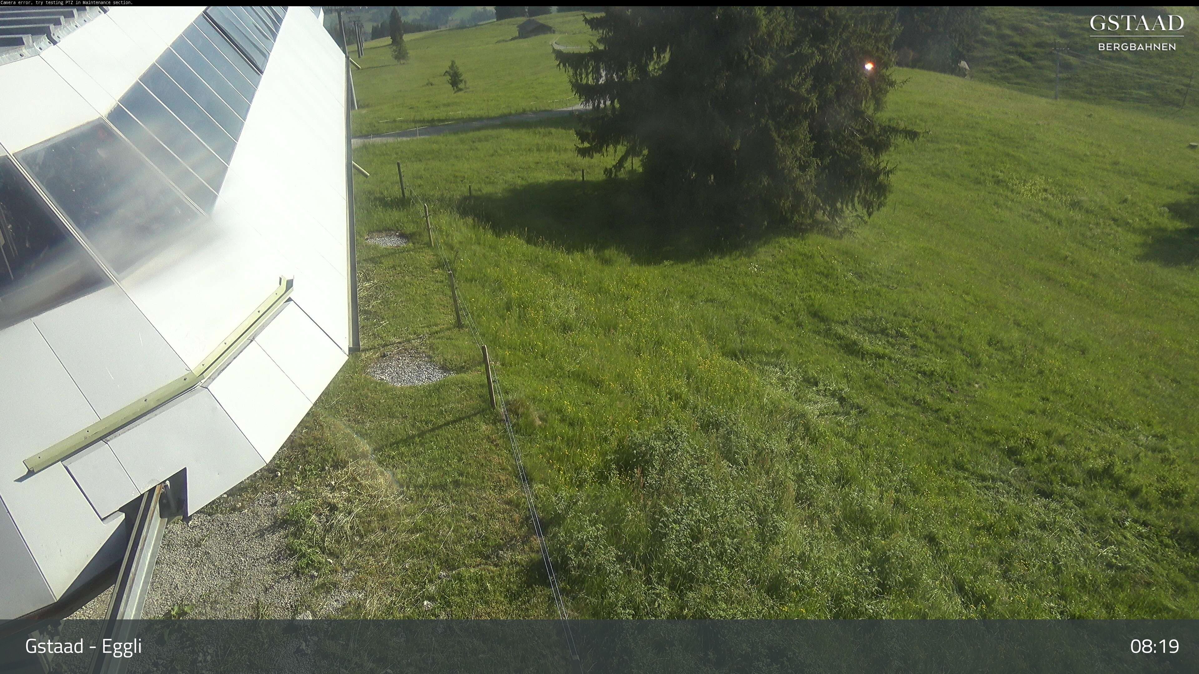 Gstaad: Eggli