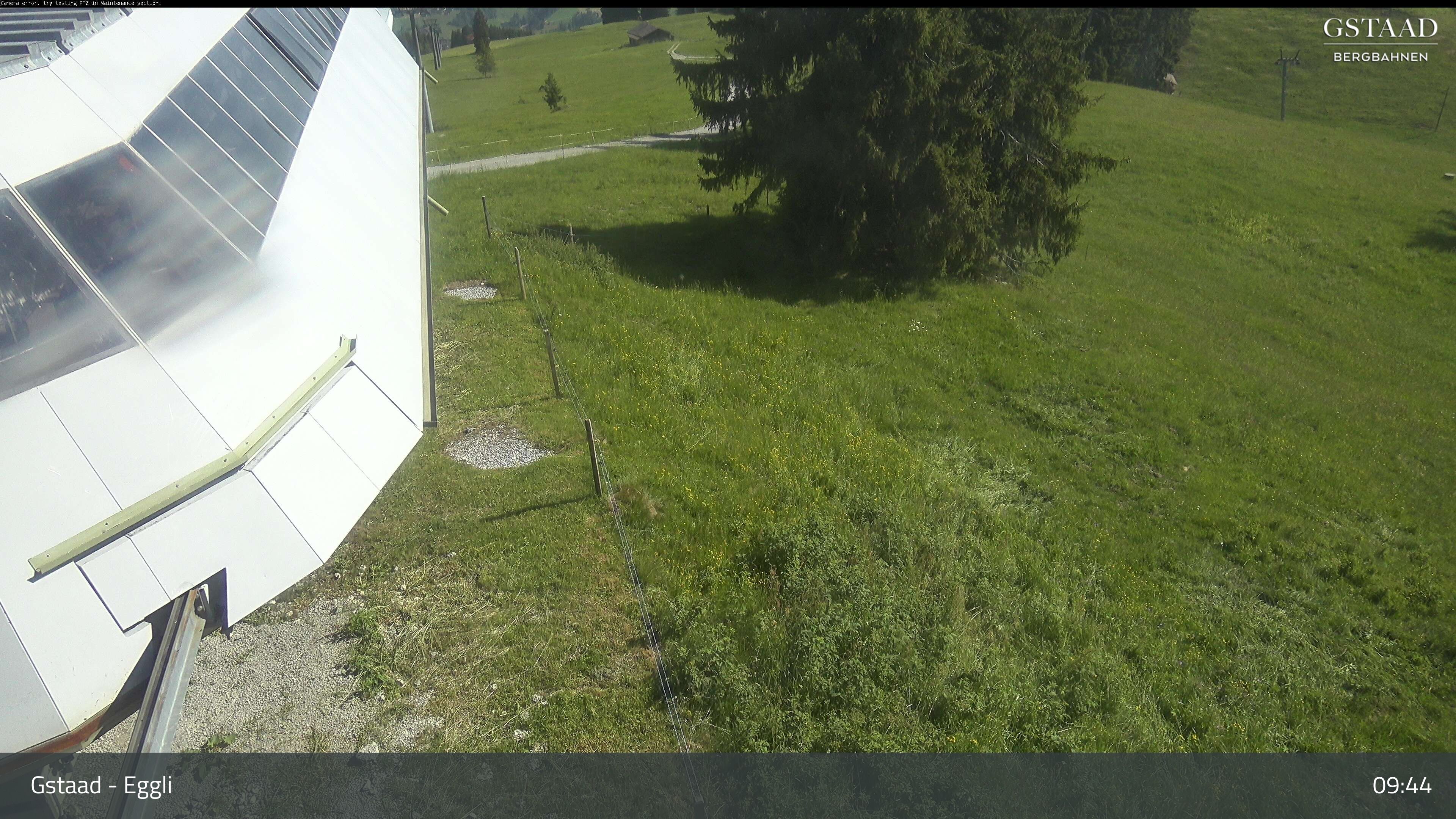 Gstaad: Eggli