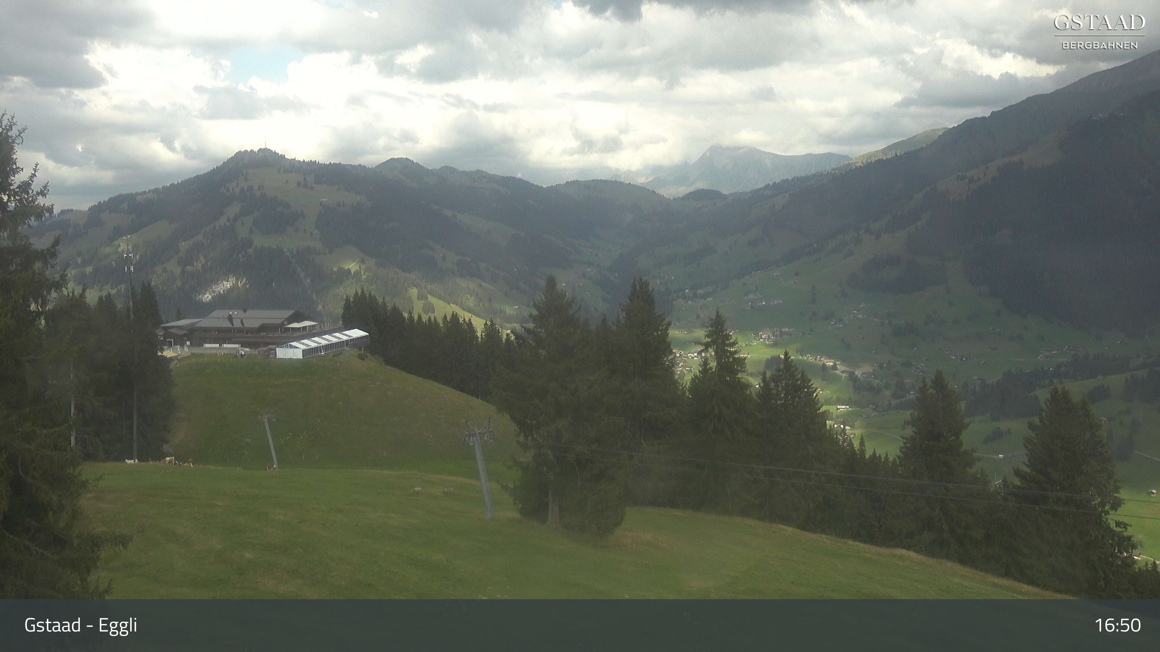 Gstaad: Eggli