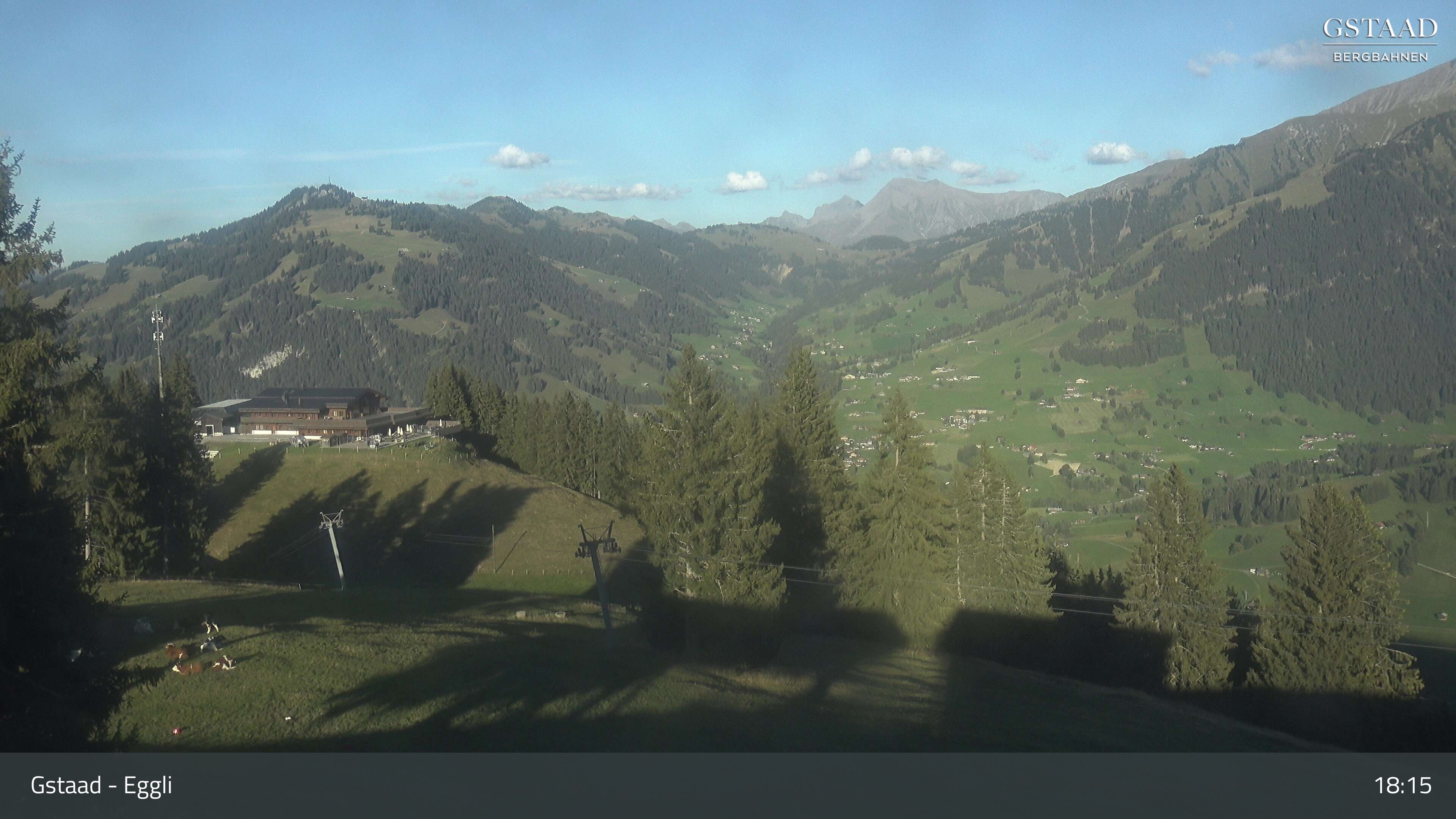 Gstaad: Eggli