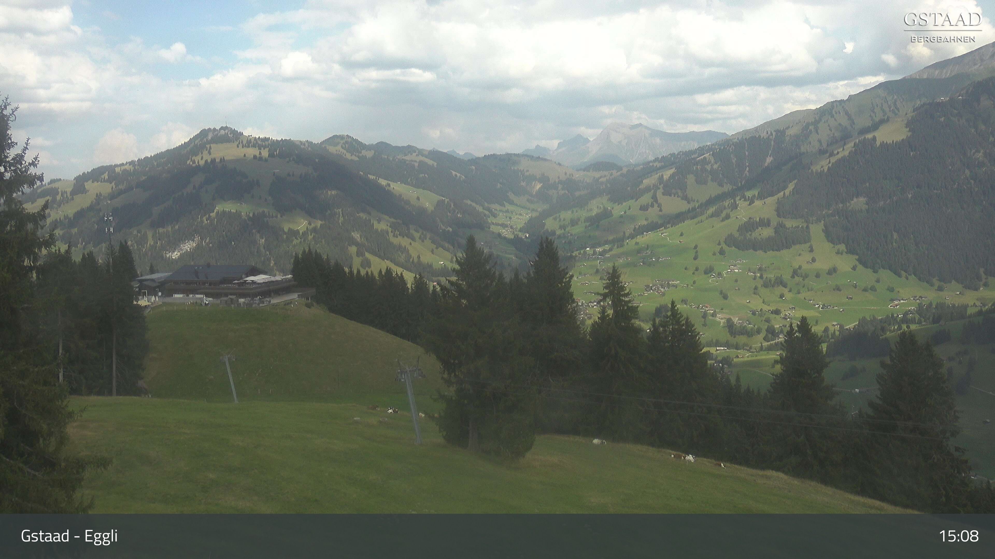 Gstaad: Eggli