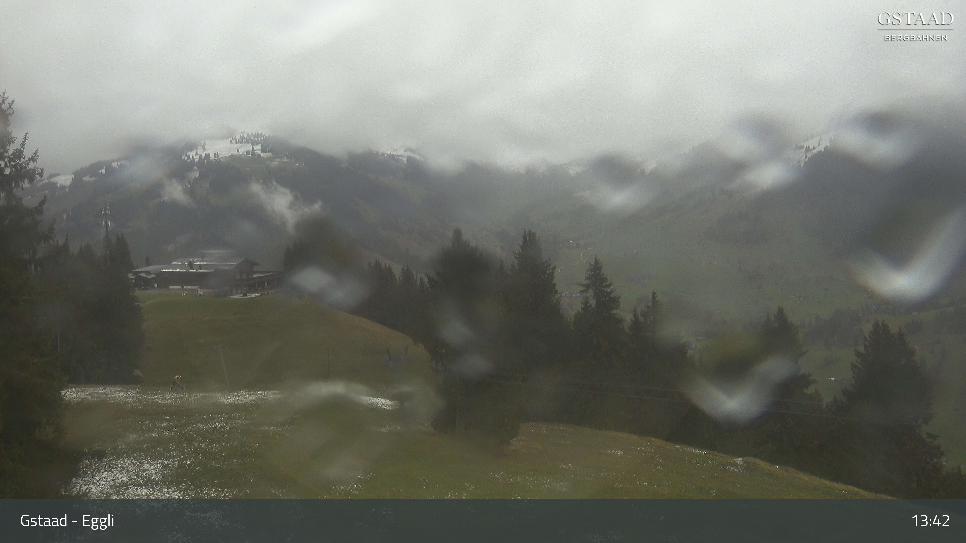 Gstaad: Eggli