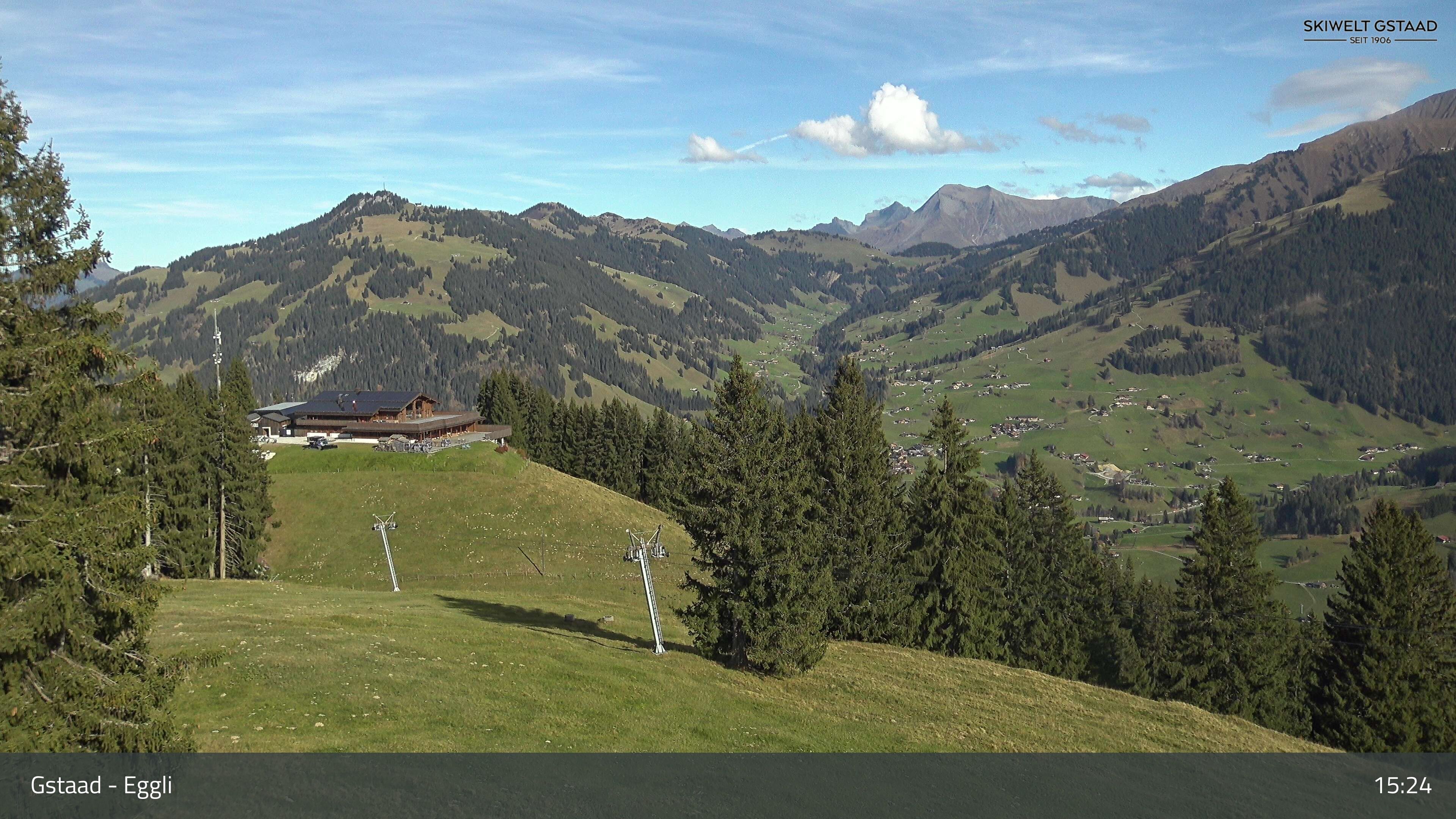 Gstaad: Eggli