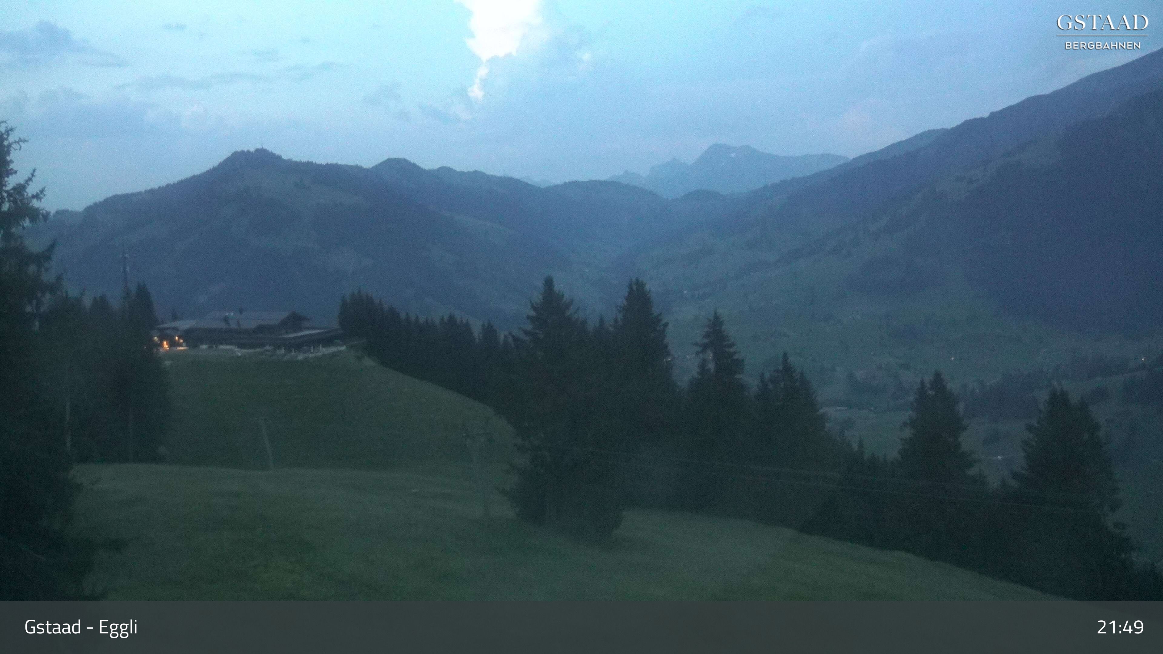 Gstaad: Eggli