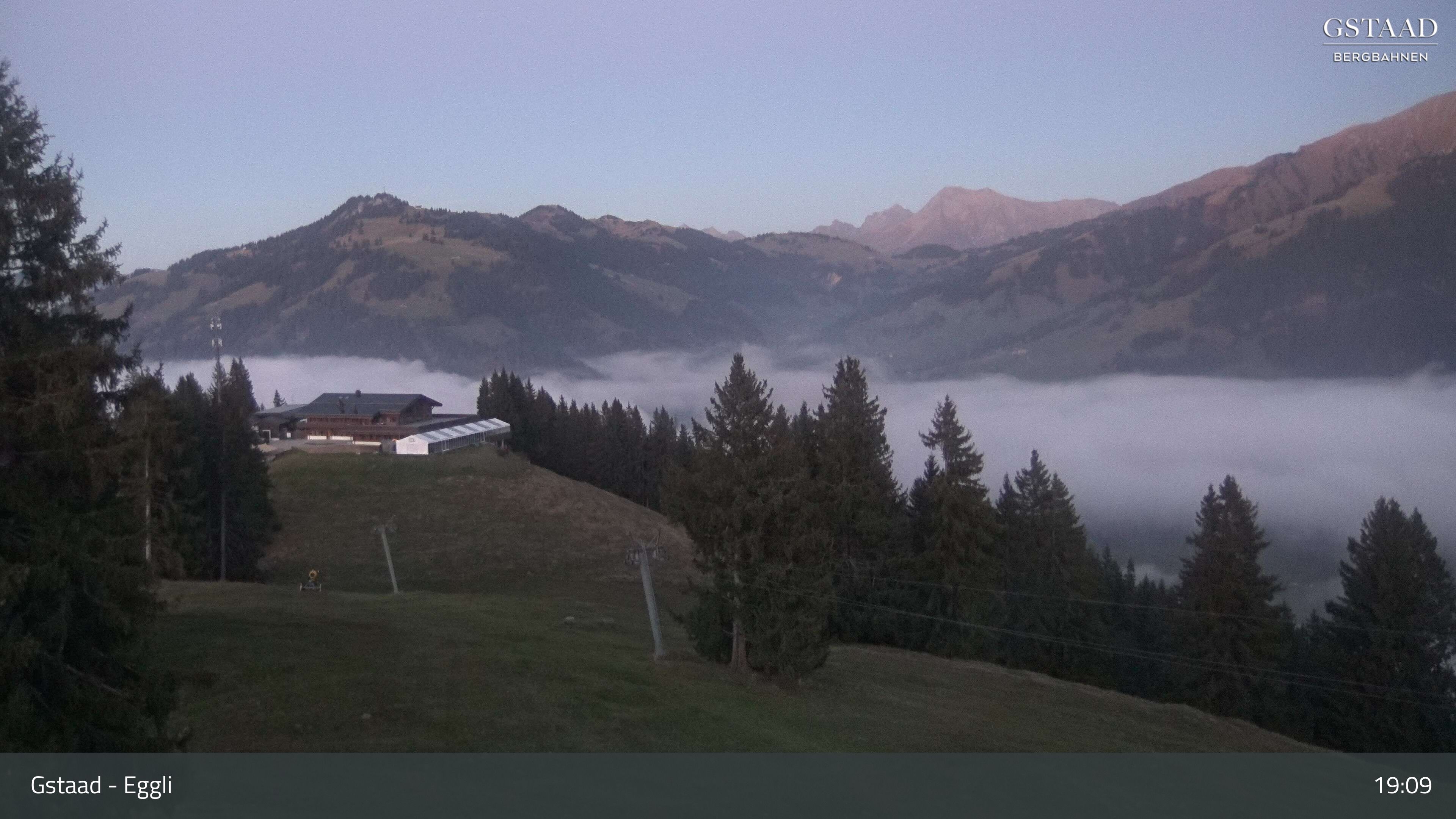 Gstaad: Eggli