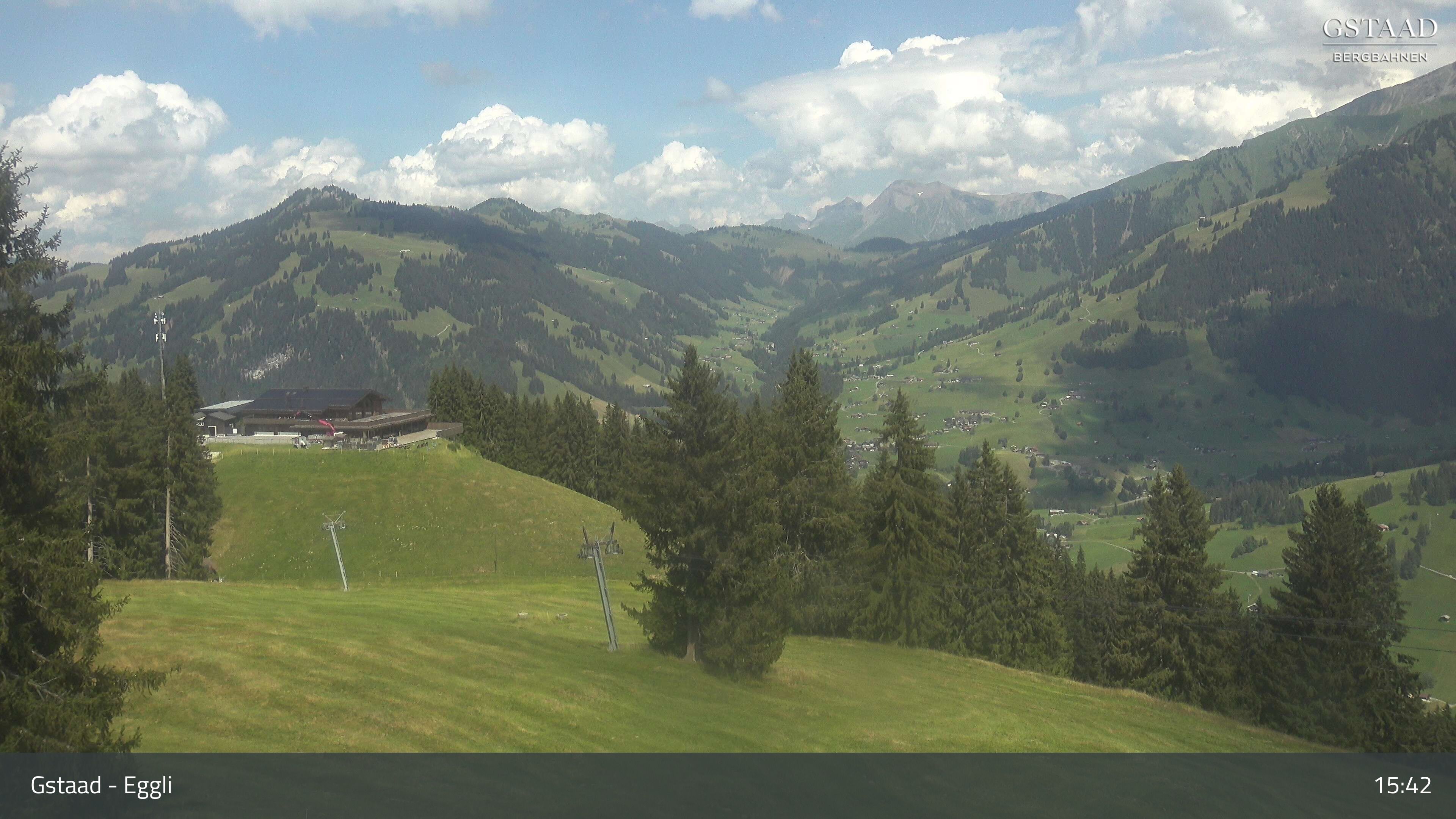 Gstaad: Eggli
