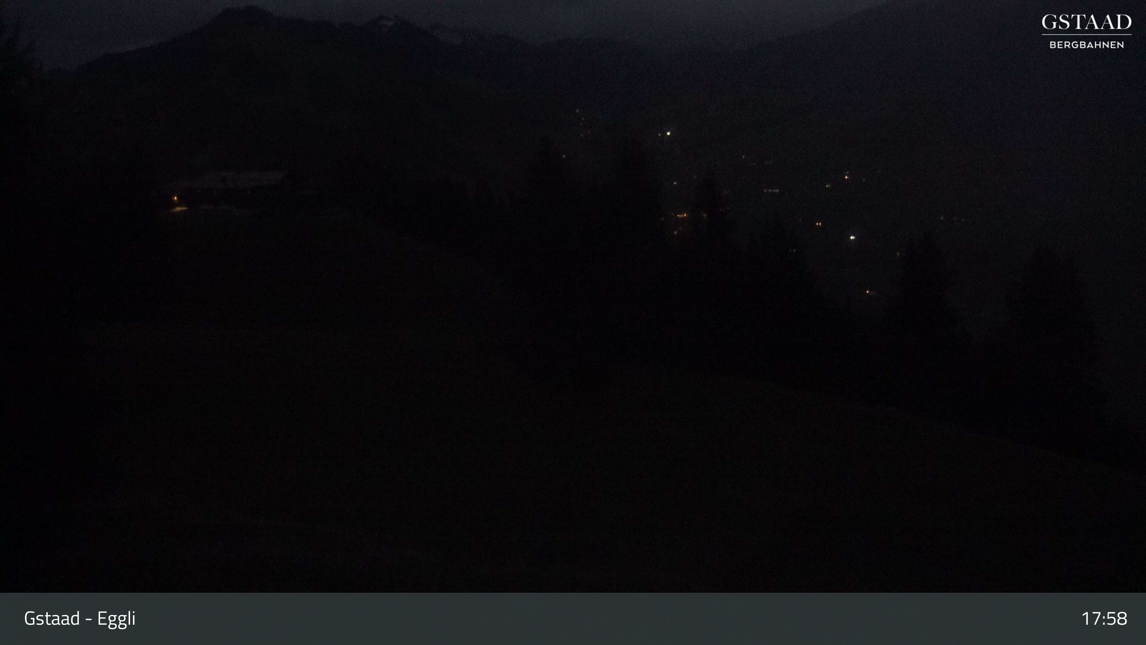 Gstaad: Eggli
