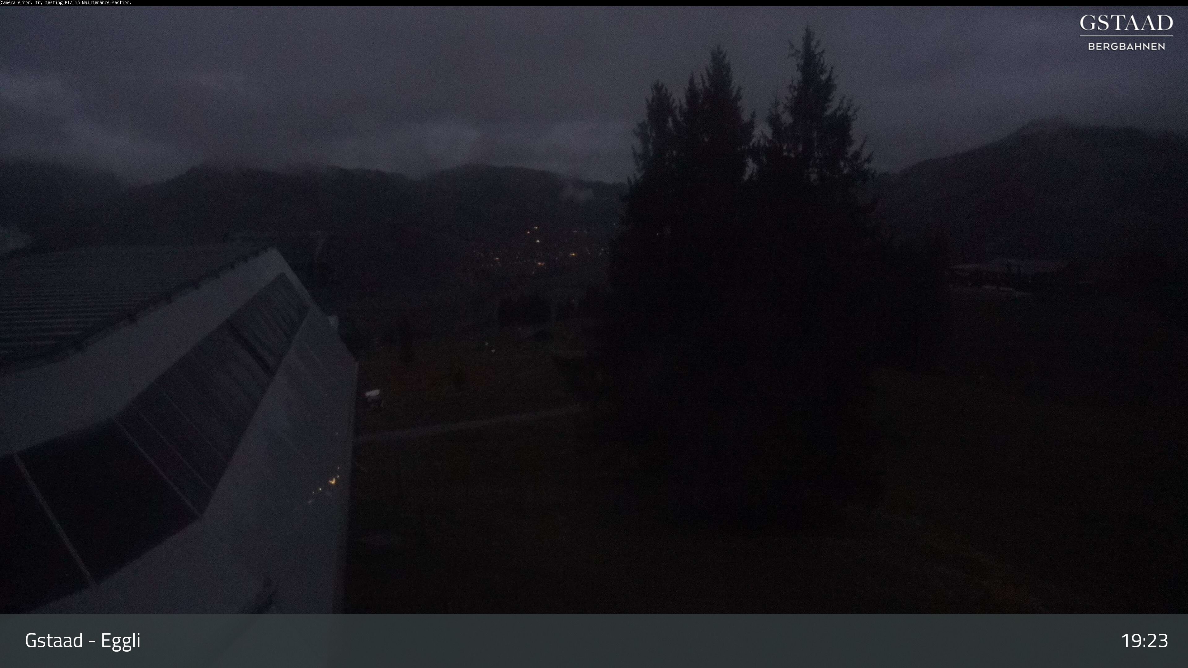 Gstaad: Eggli