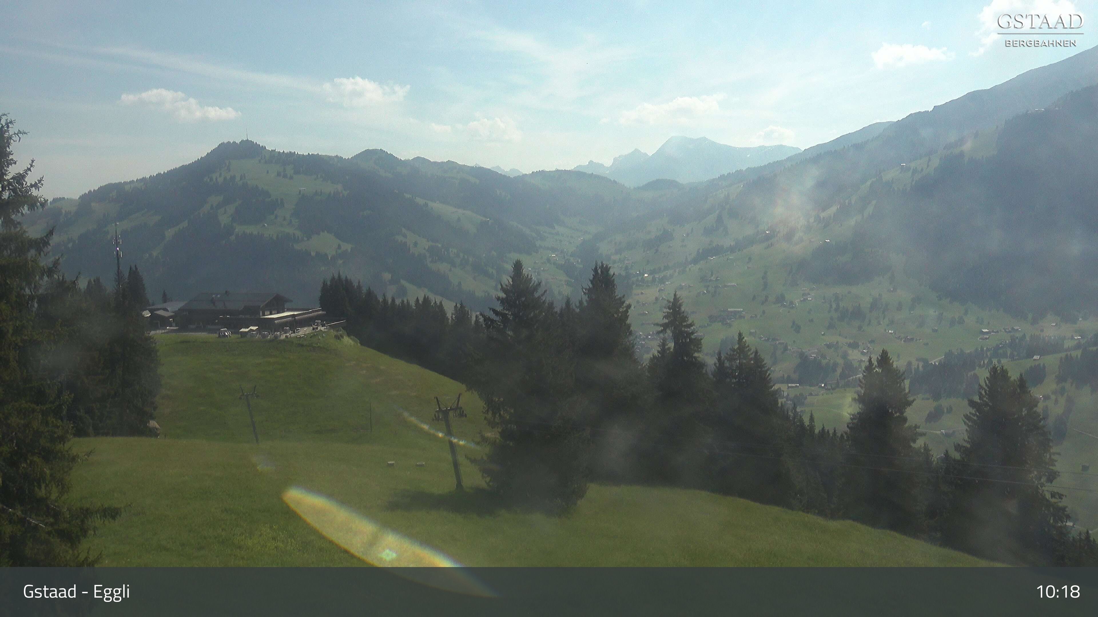 Gstaad: Eggli
