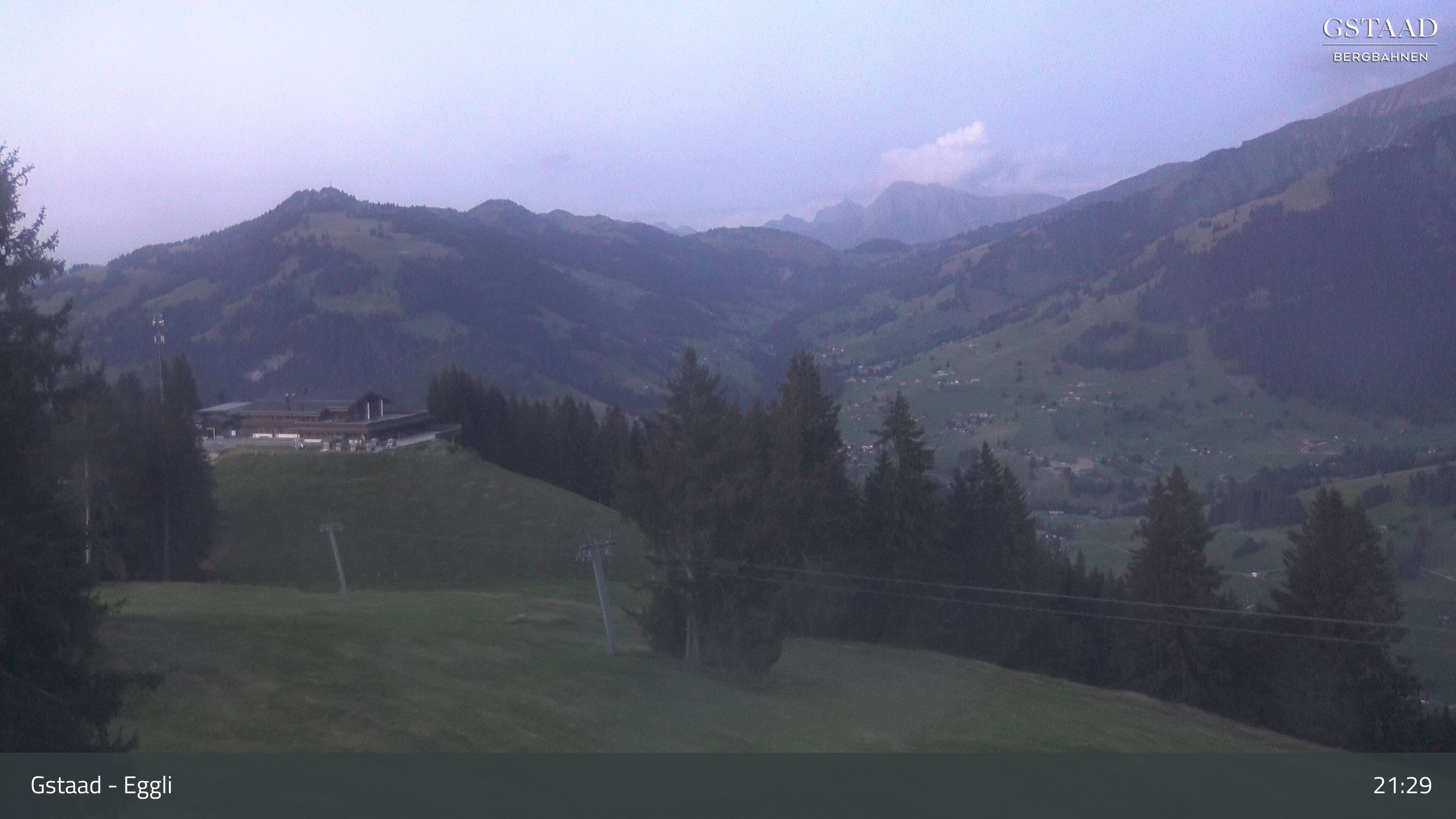 Gstaad: Eggli