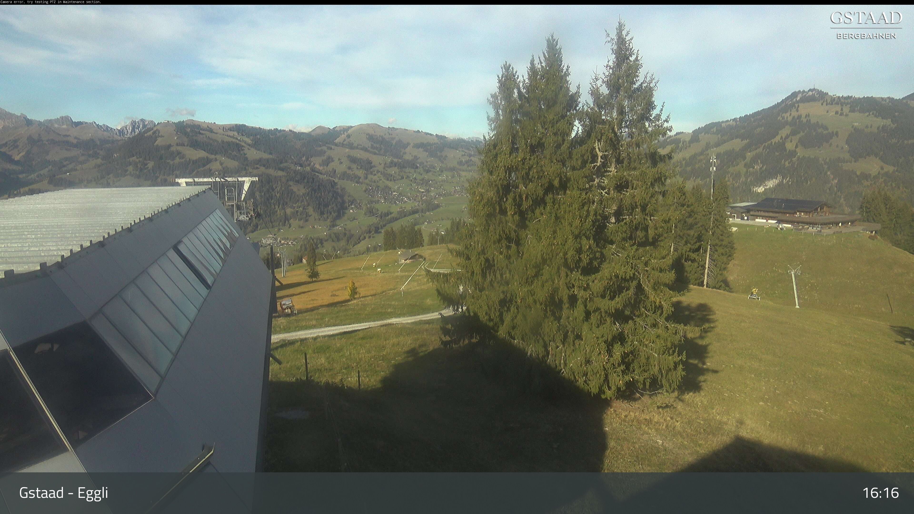 Gstaad: Eggli