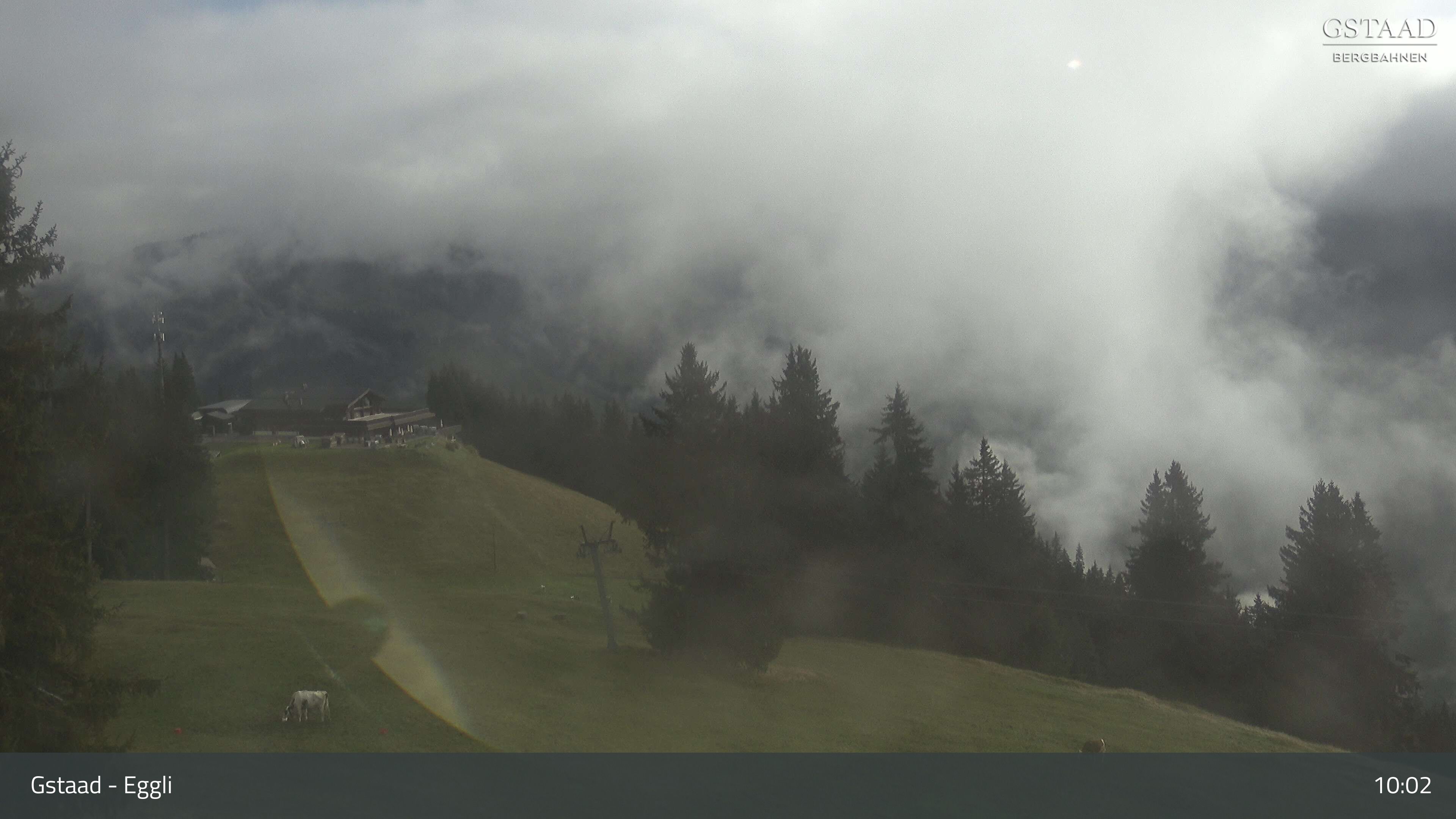Gstaad: Eggli