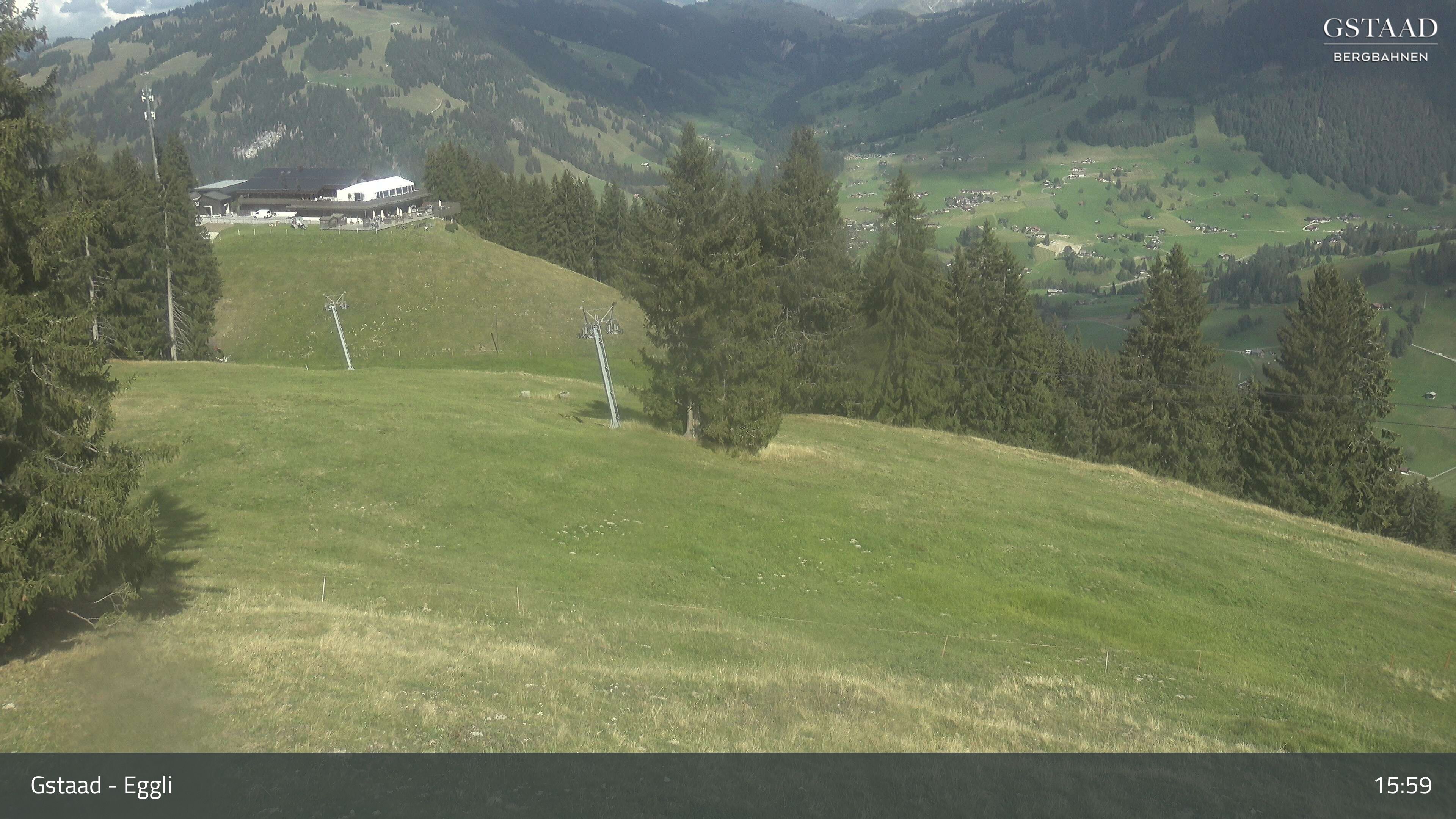 Gstaad: Eggli
